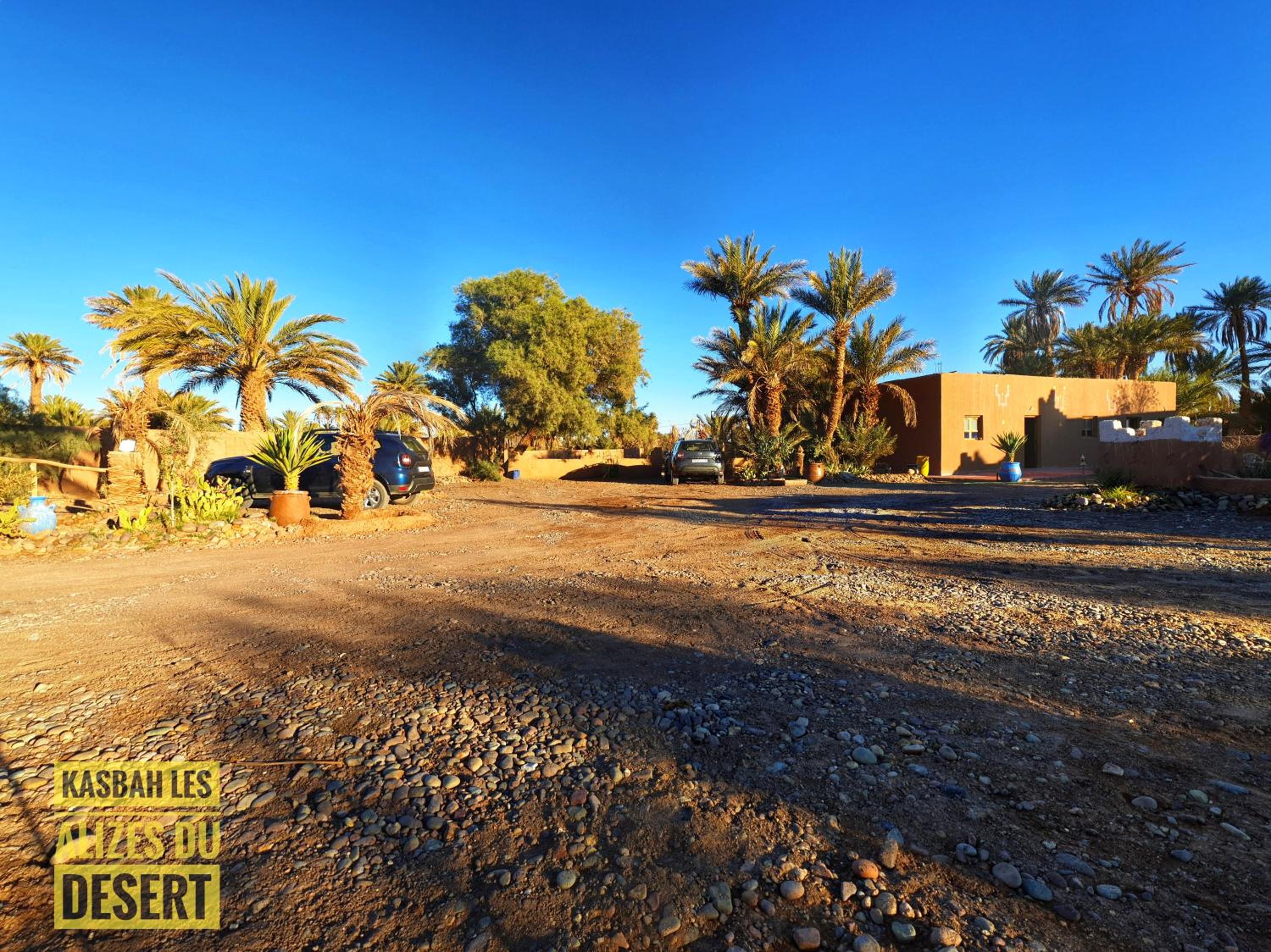 Kasbah Les Alizes Du Desert