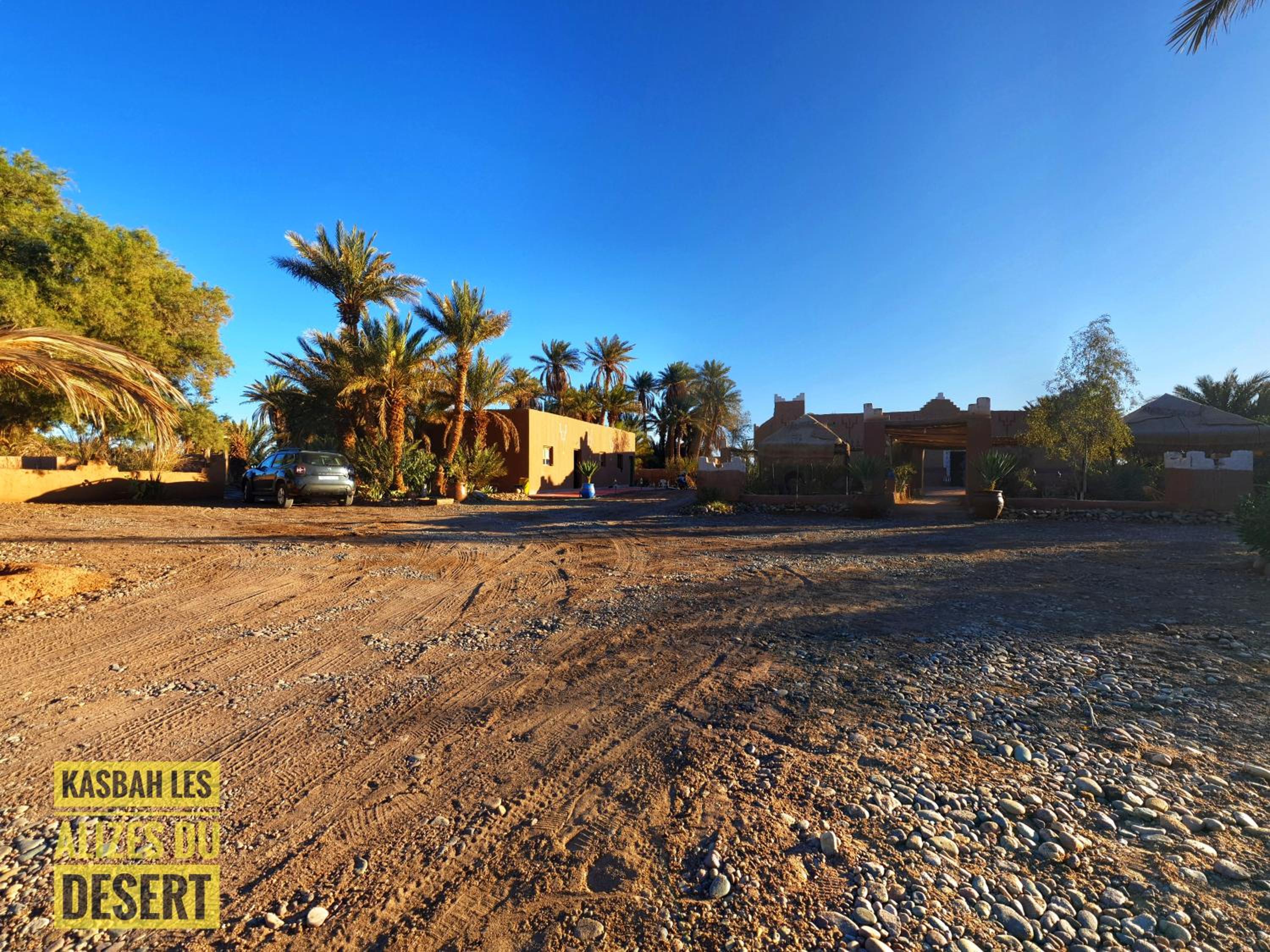 Kasbah Les Alizes Du Desert