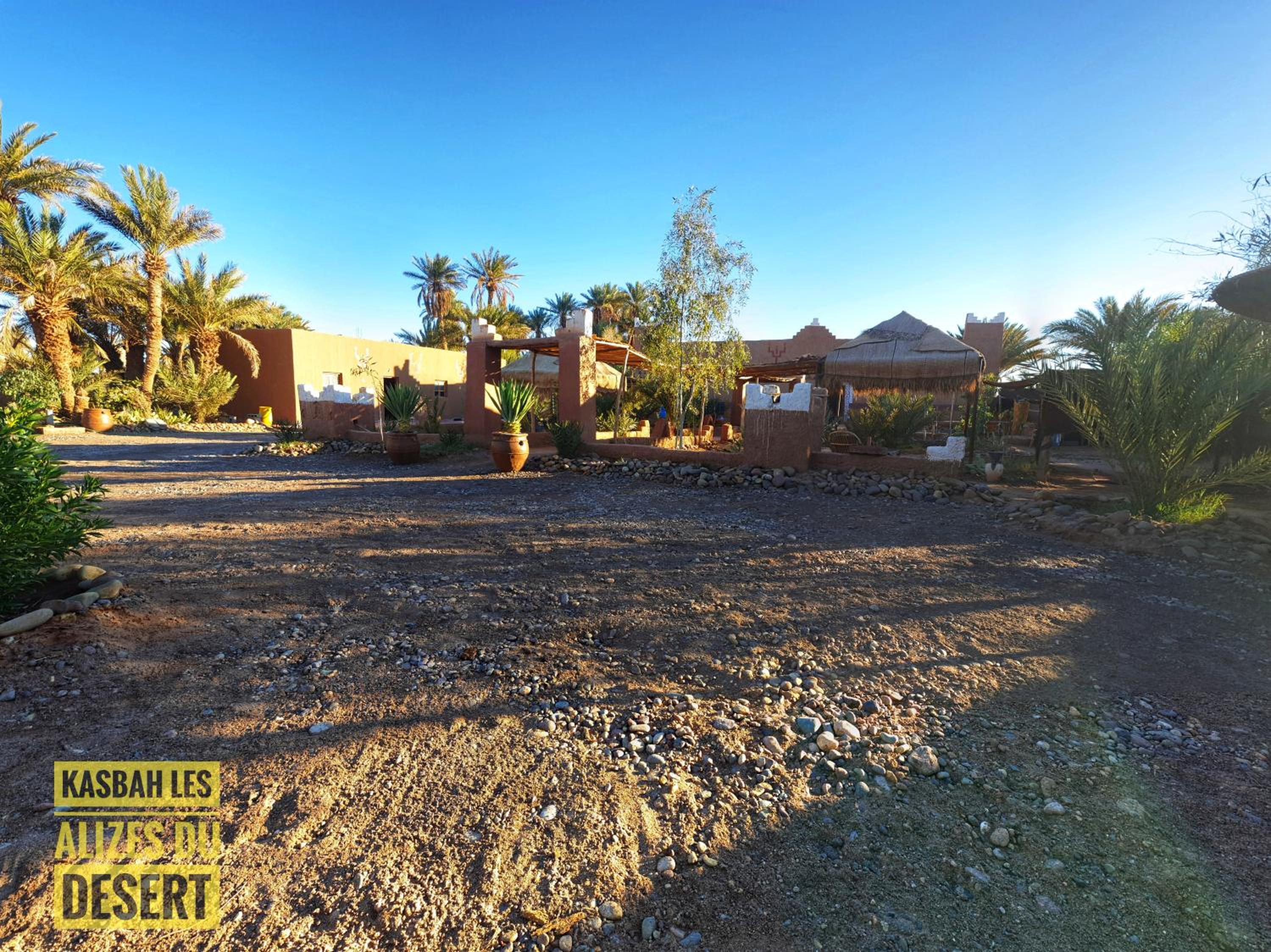Kasbah Les Alizes Du Desert