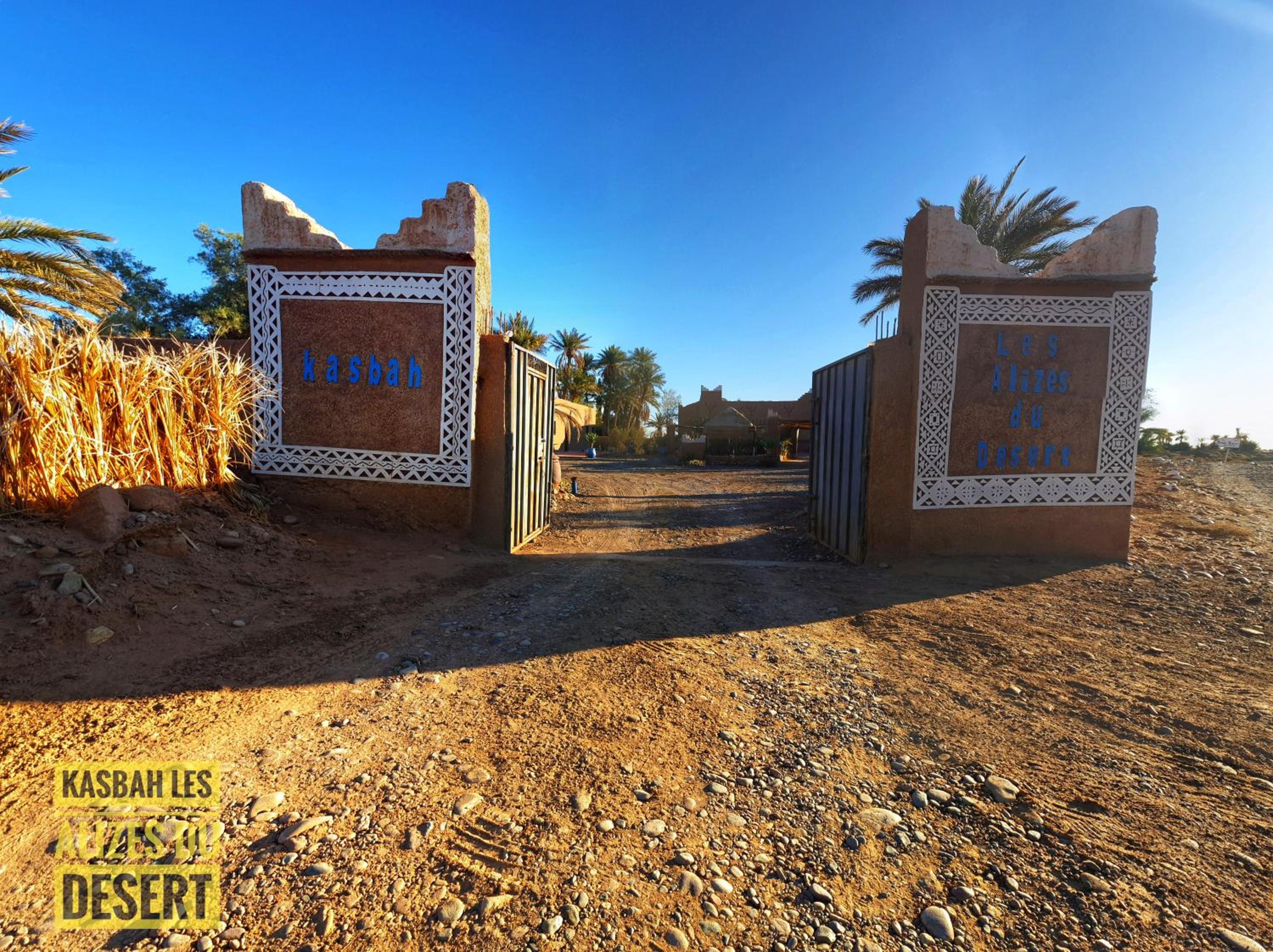 Kasbah Les Alizes Du Desert