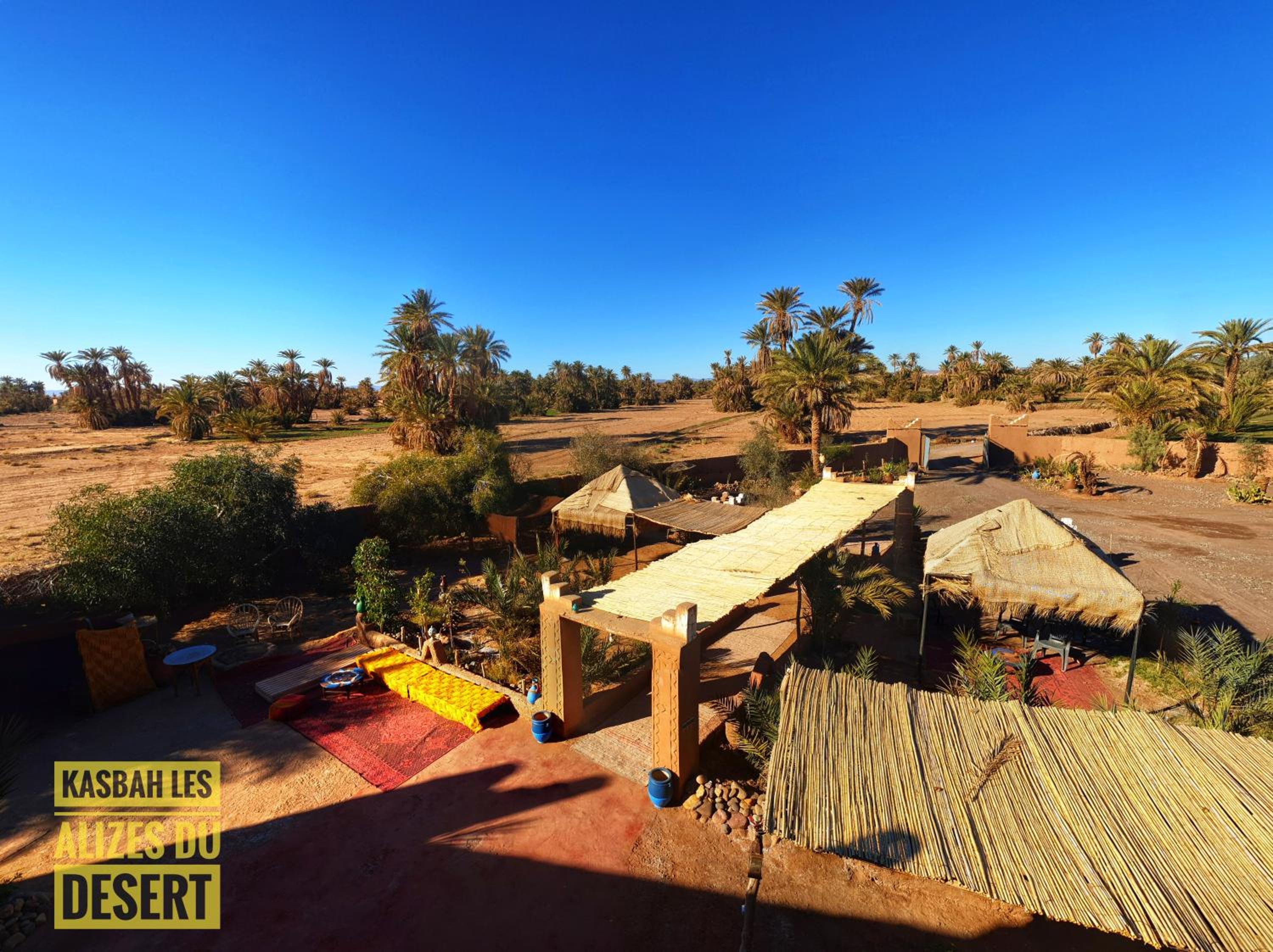 Kasbah Les Alizes Du Desert