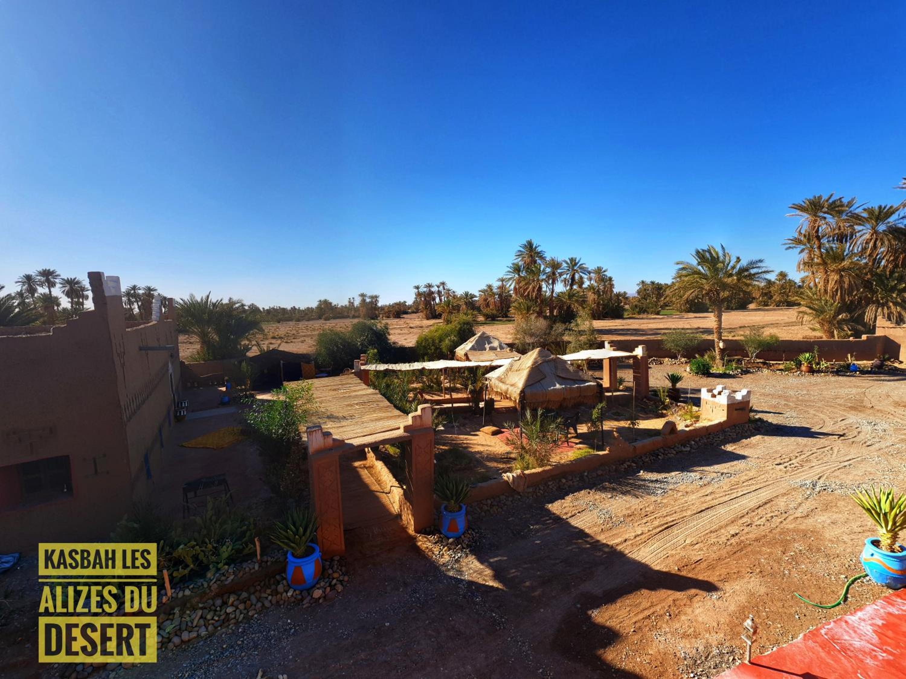 Kasbah Les Alizes Du Desert