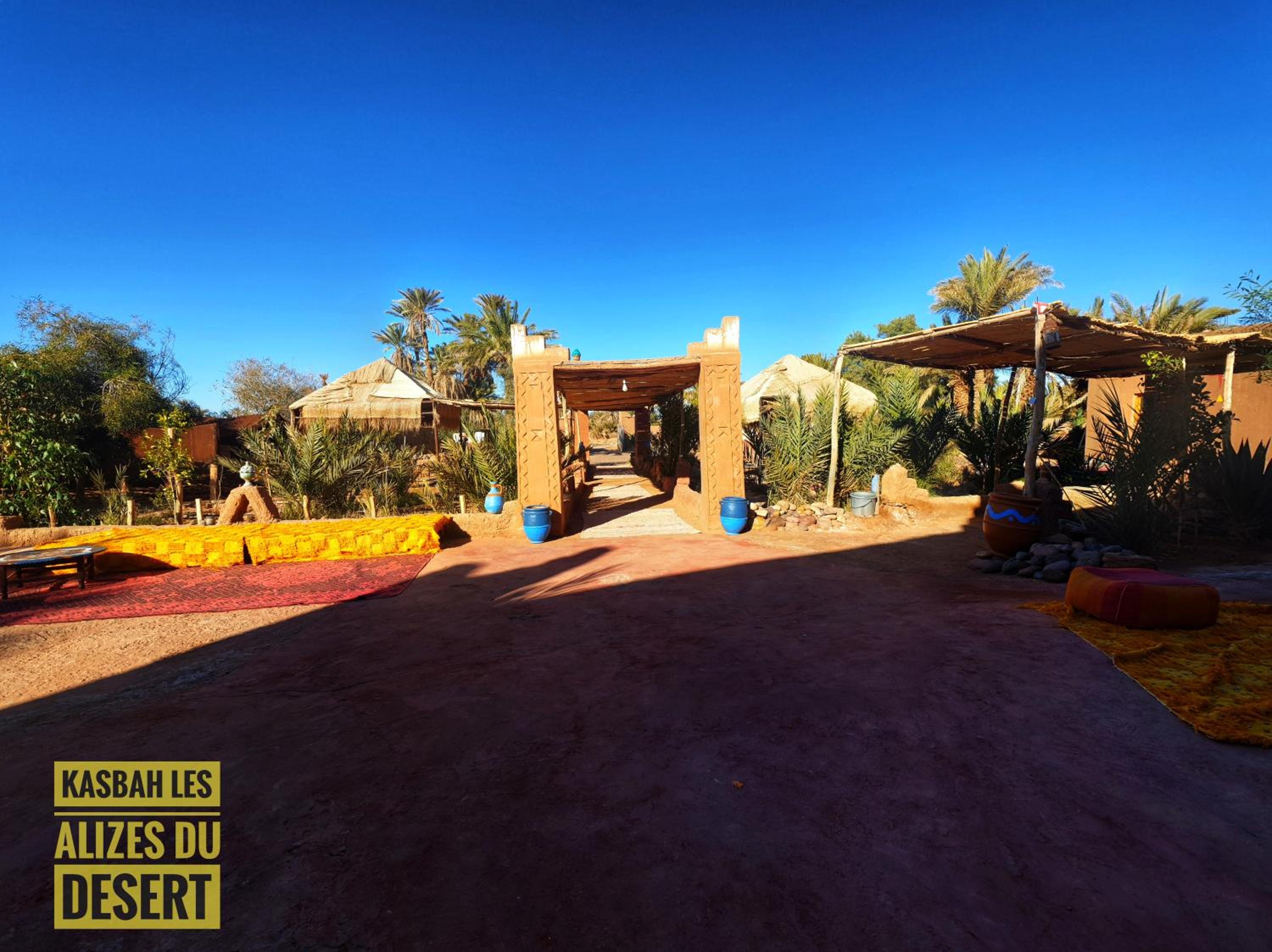 Kasbah Les Alizes Du Desert