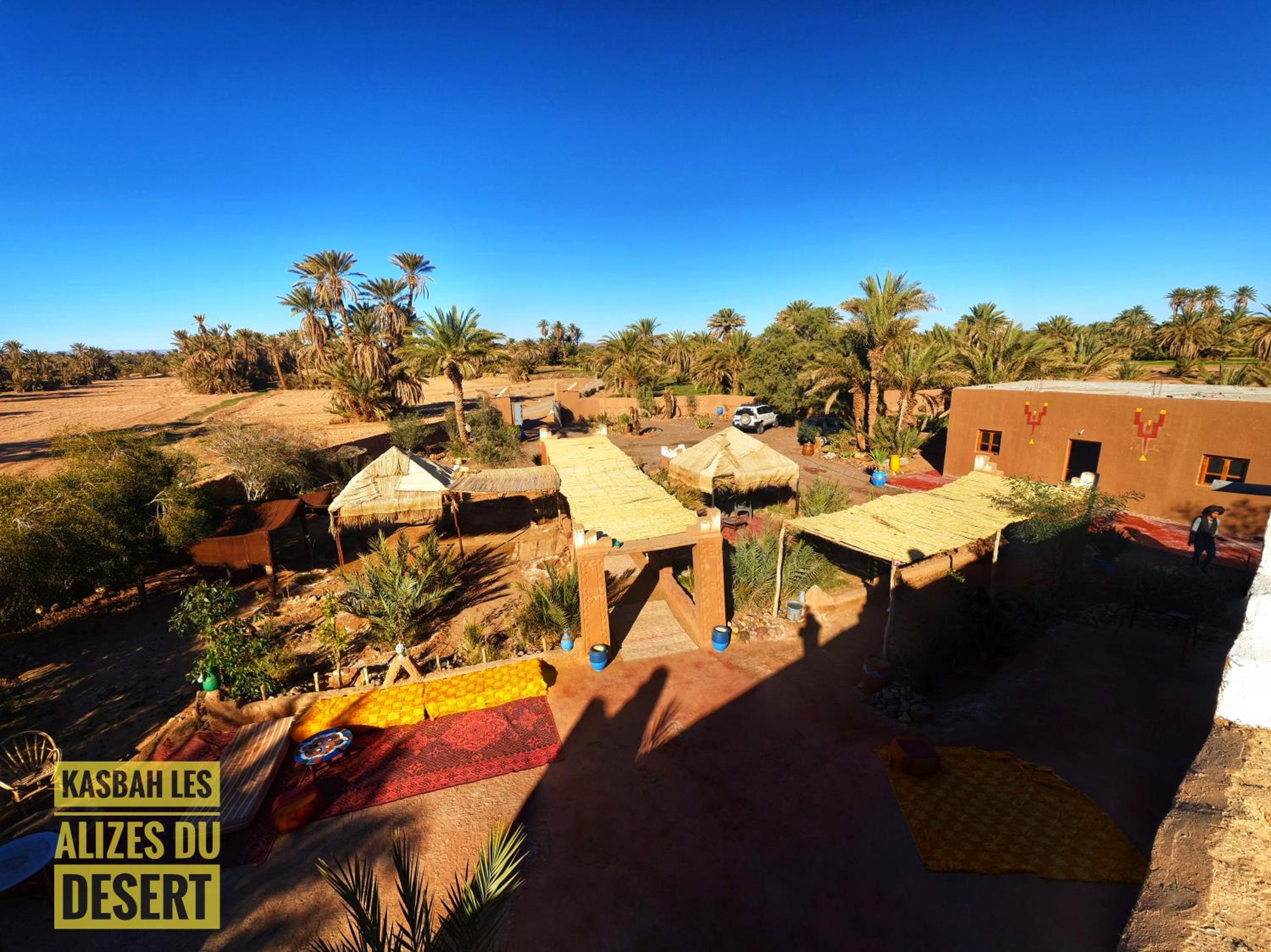 Kasbah Les Alizes Du Desert