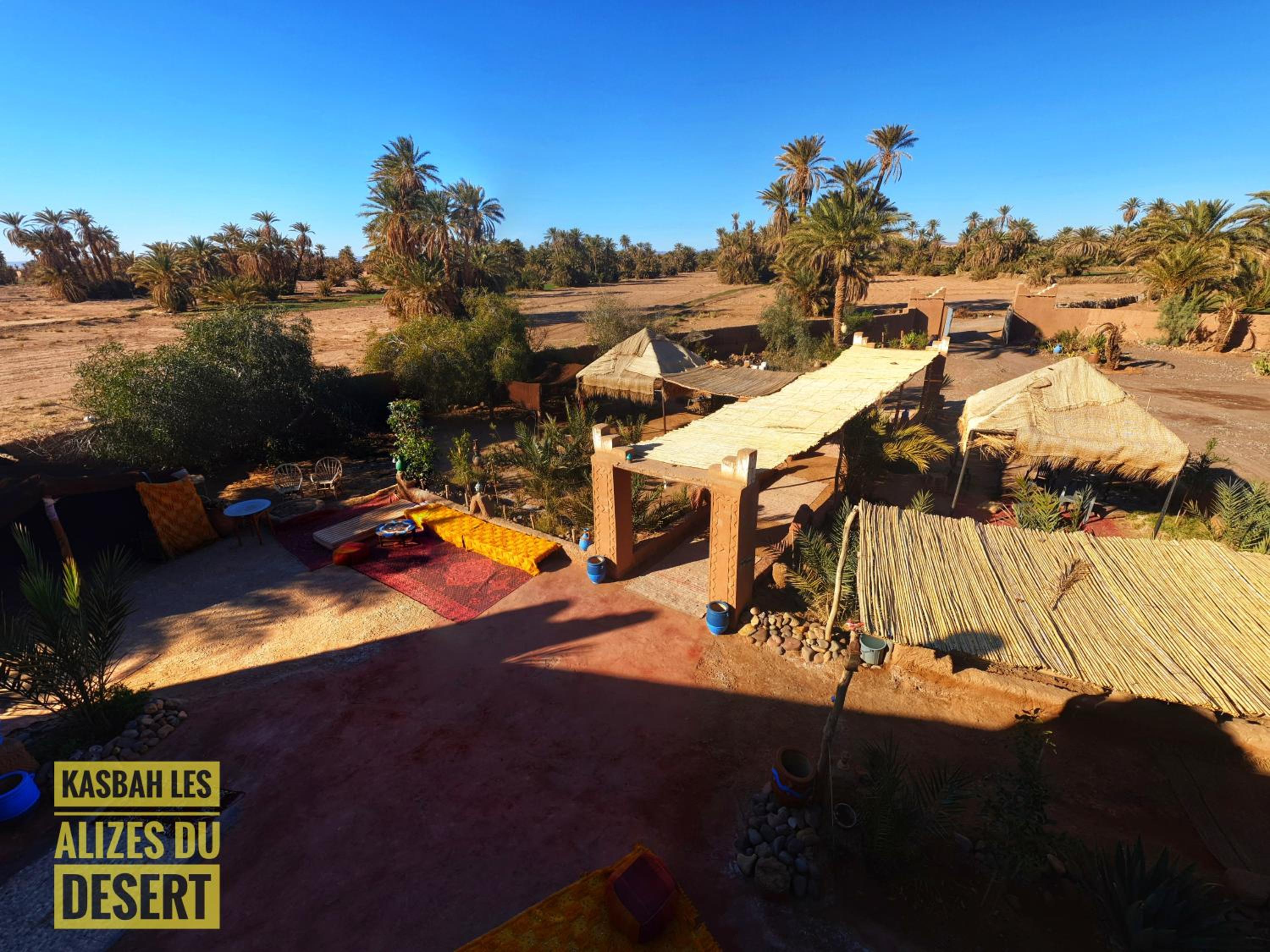 Kasbah Les Alizes Du Desert