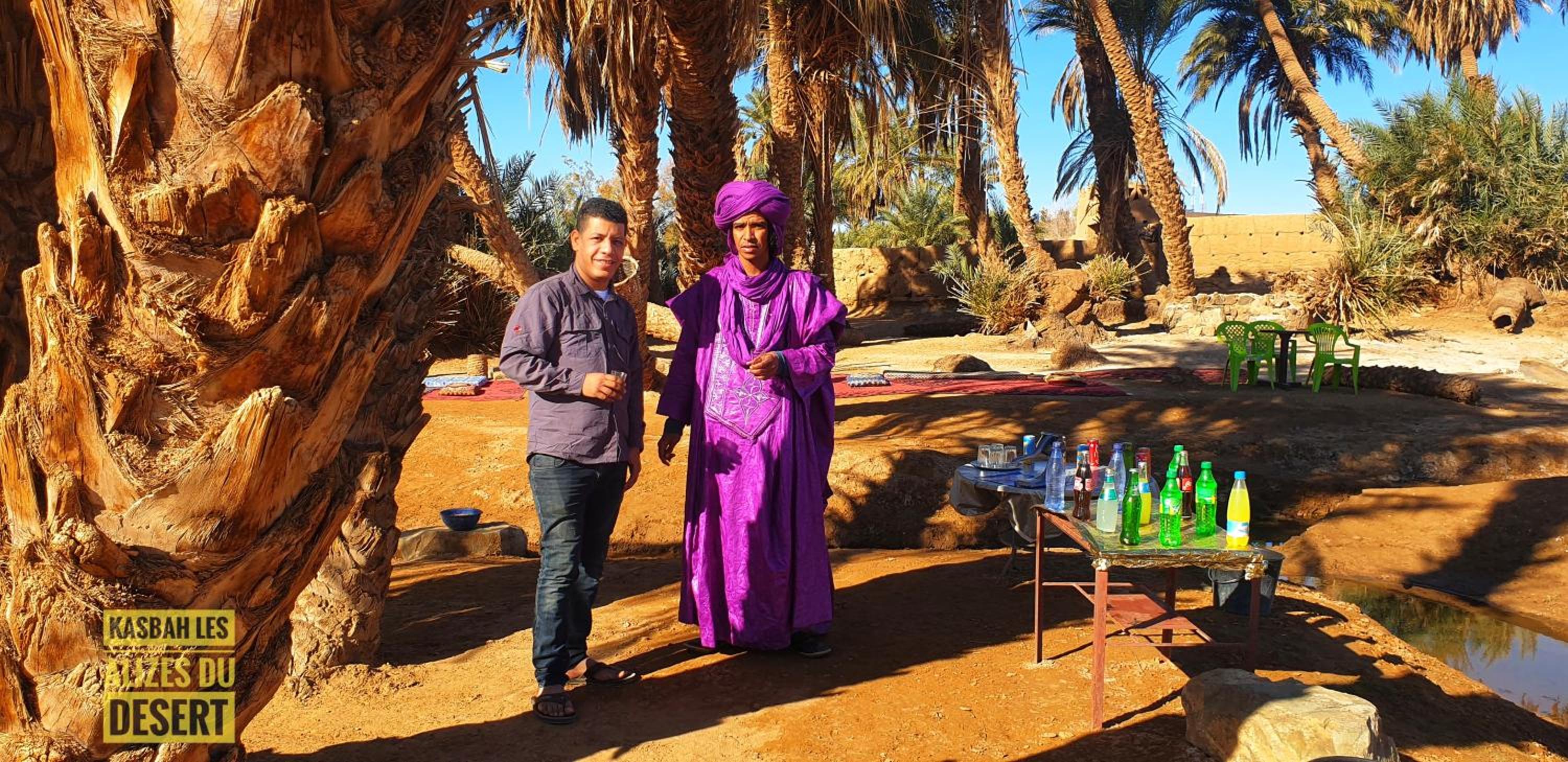 Kasbah Les Alizes Du Desert