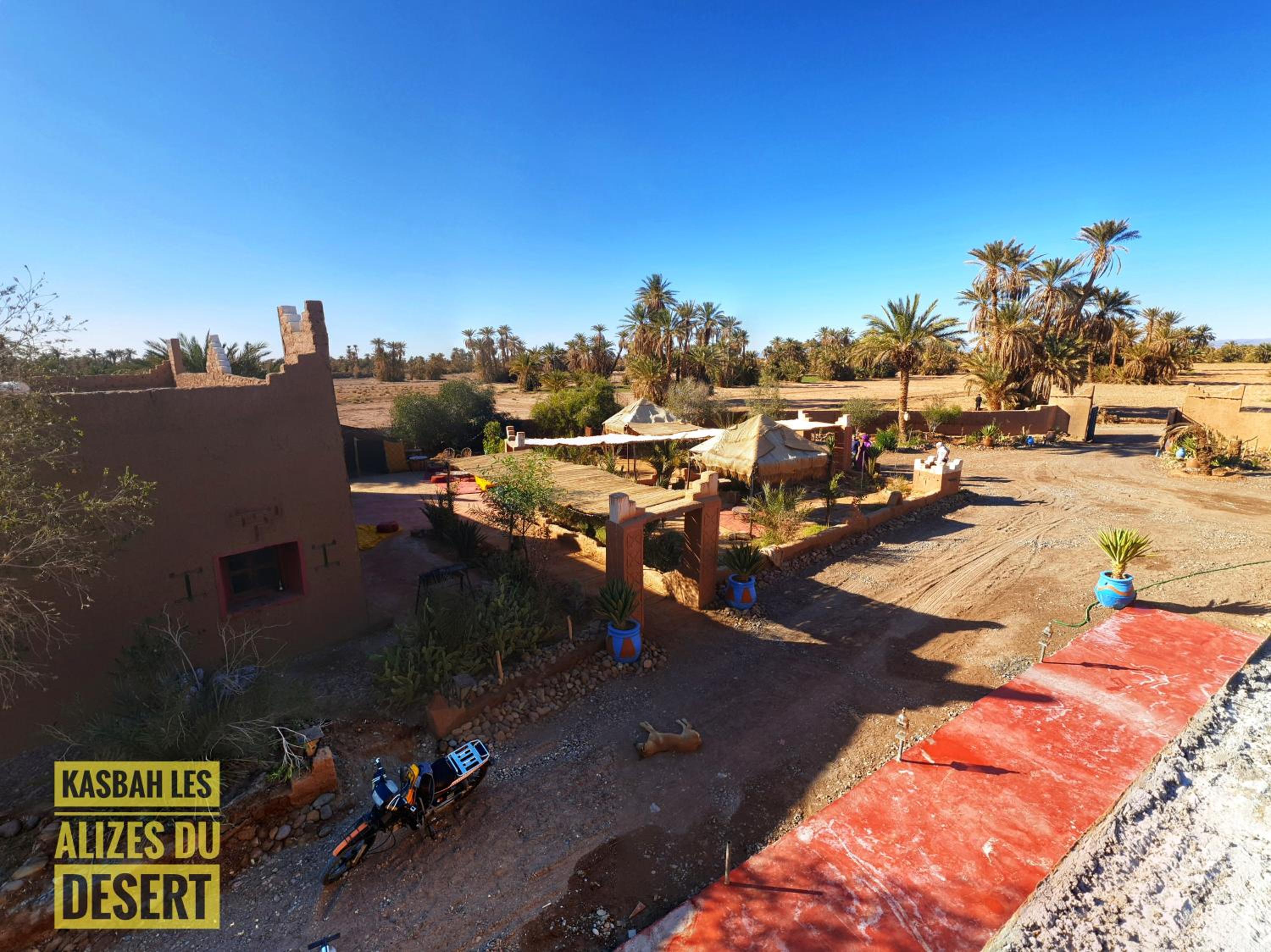 Kasbah Les Alizes Du Desert