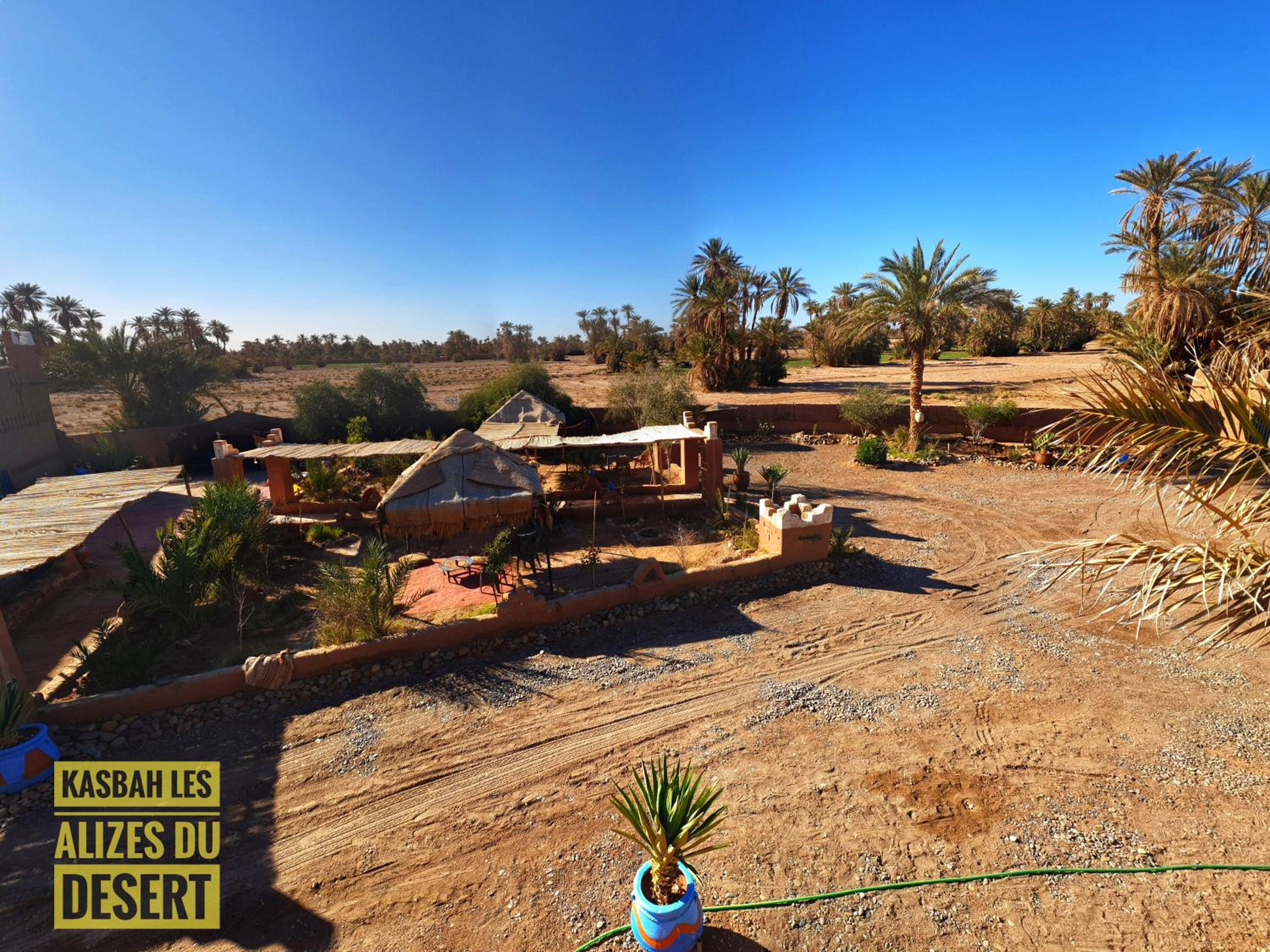 Kasbah Les Alizes Du Desert