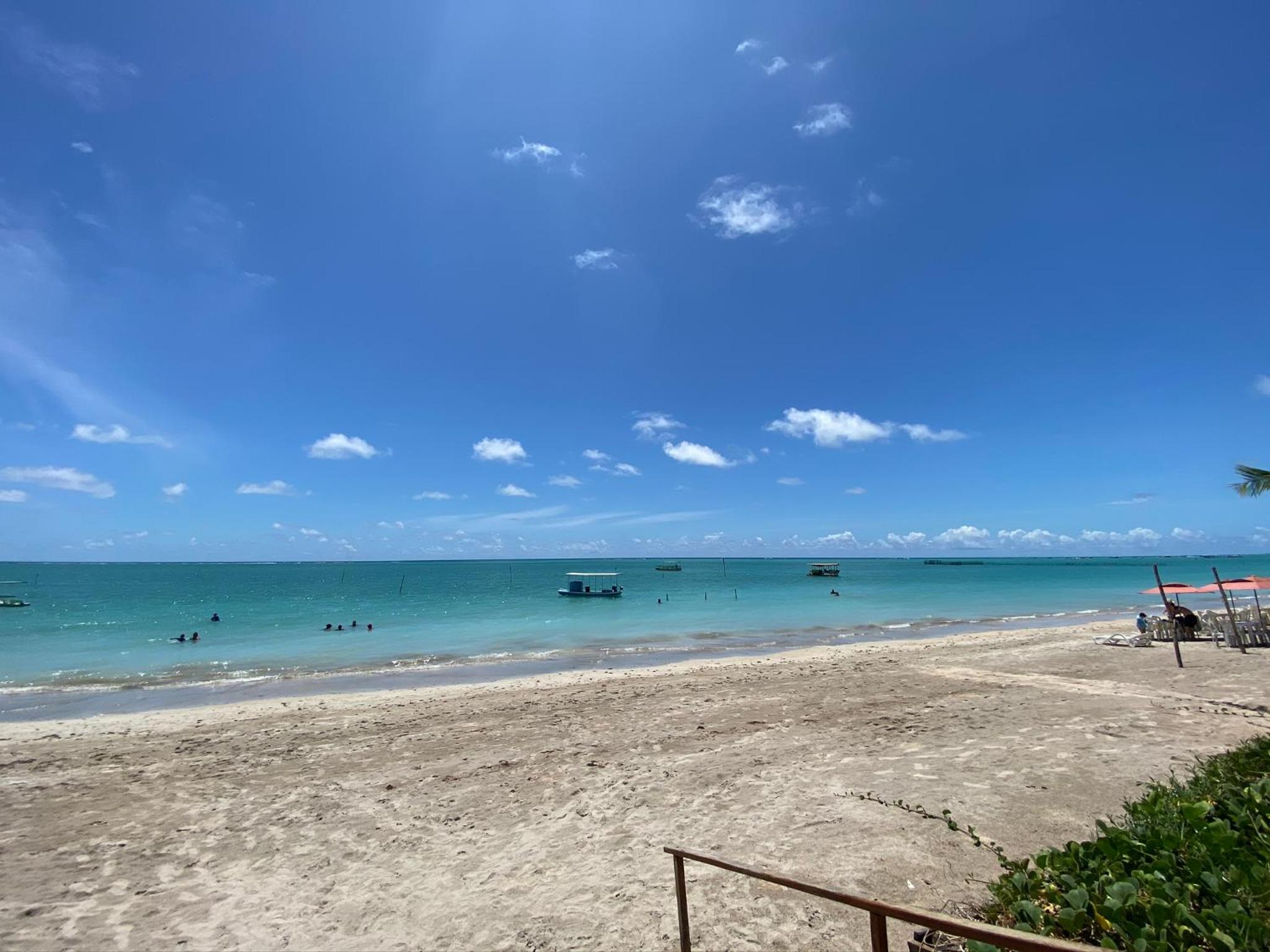 Casa Azul em Maragogi - 5 Quartos - CARIBE BRASILEIRO