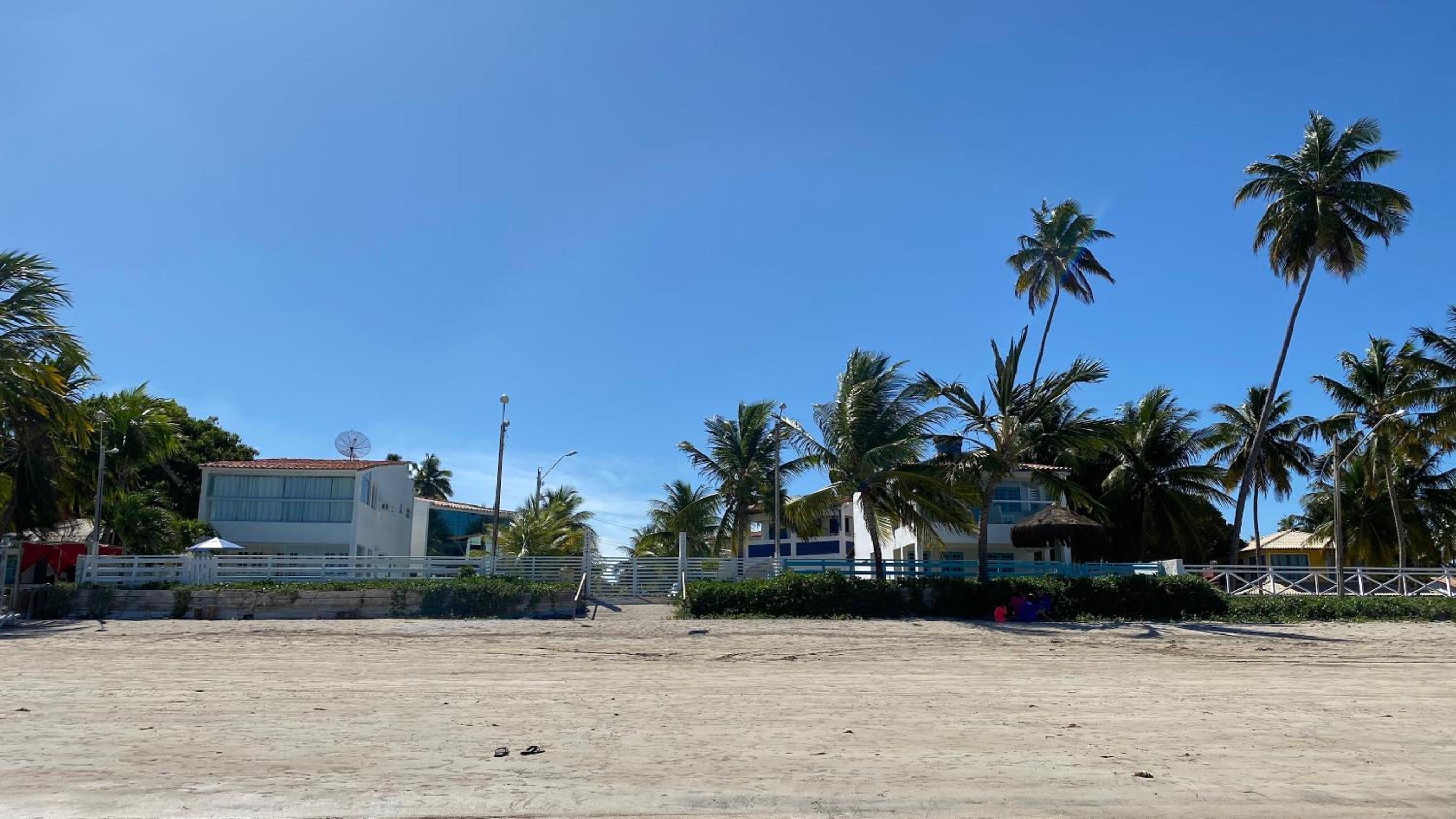 Casa Azul em Maragogi - 5 Quartos - CARIBE BRASILEIRO