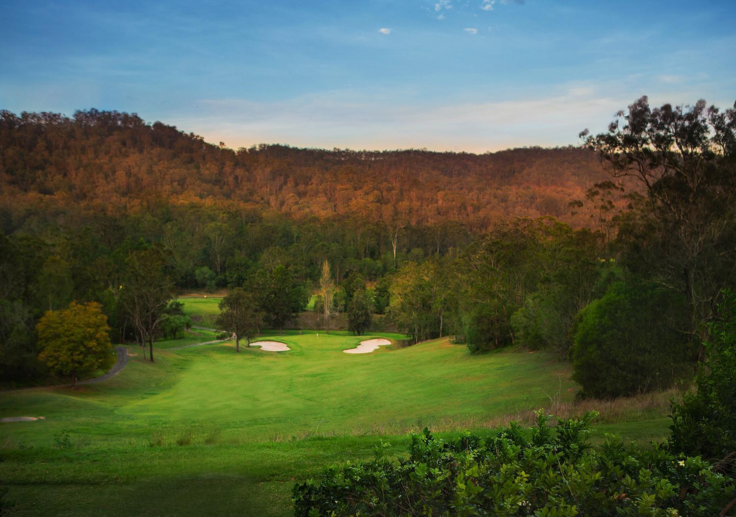 The Kooralbyn Valley