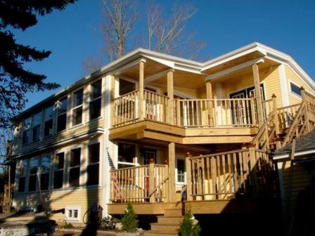 Beach Cottage Inn