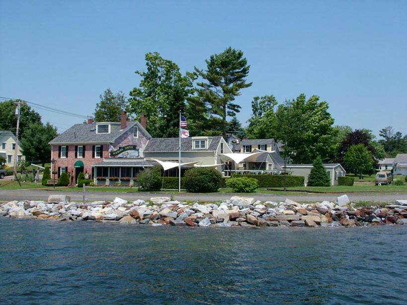 Beach Cottage Inn