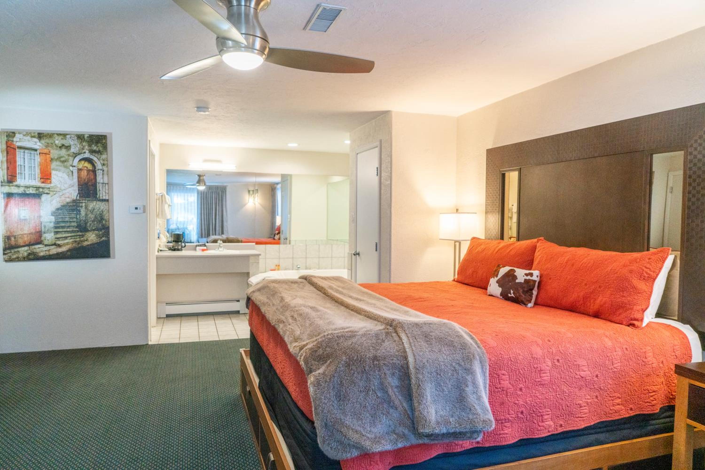 Aspenalt Lodge