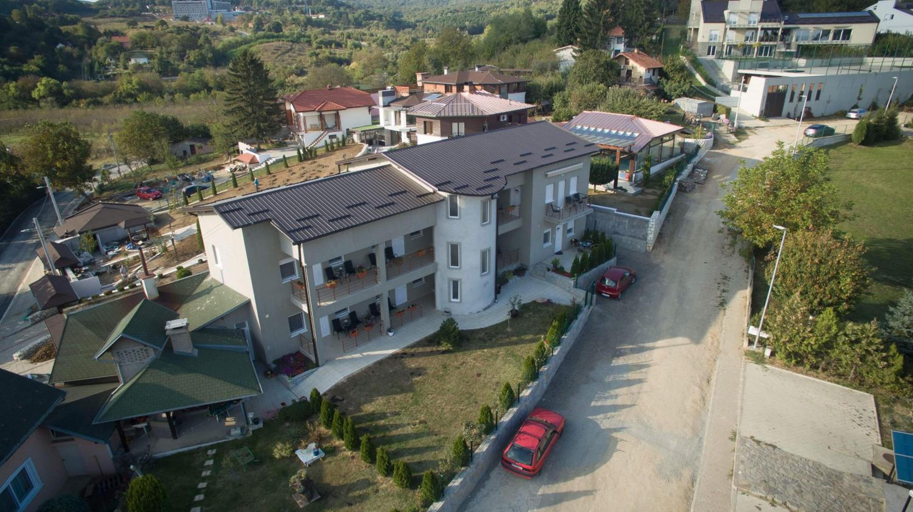 Simića ćoše view 2
