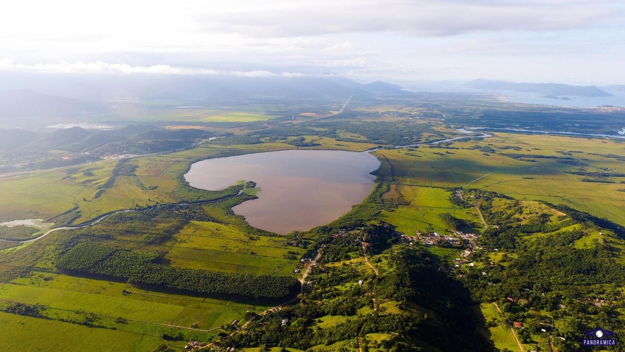 Chalé lagoa do coração