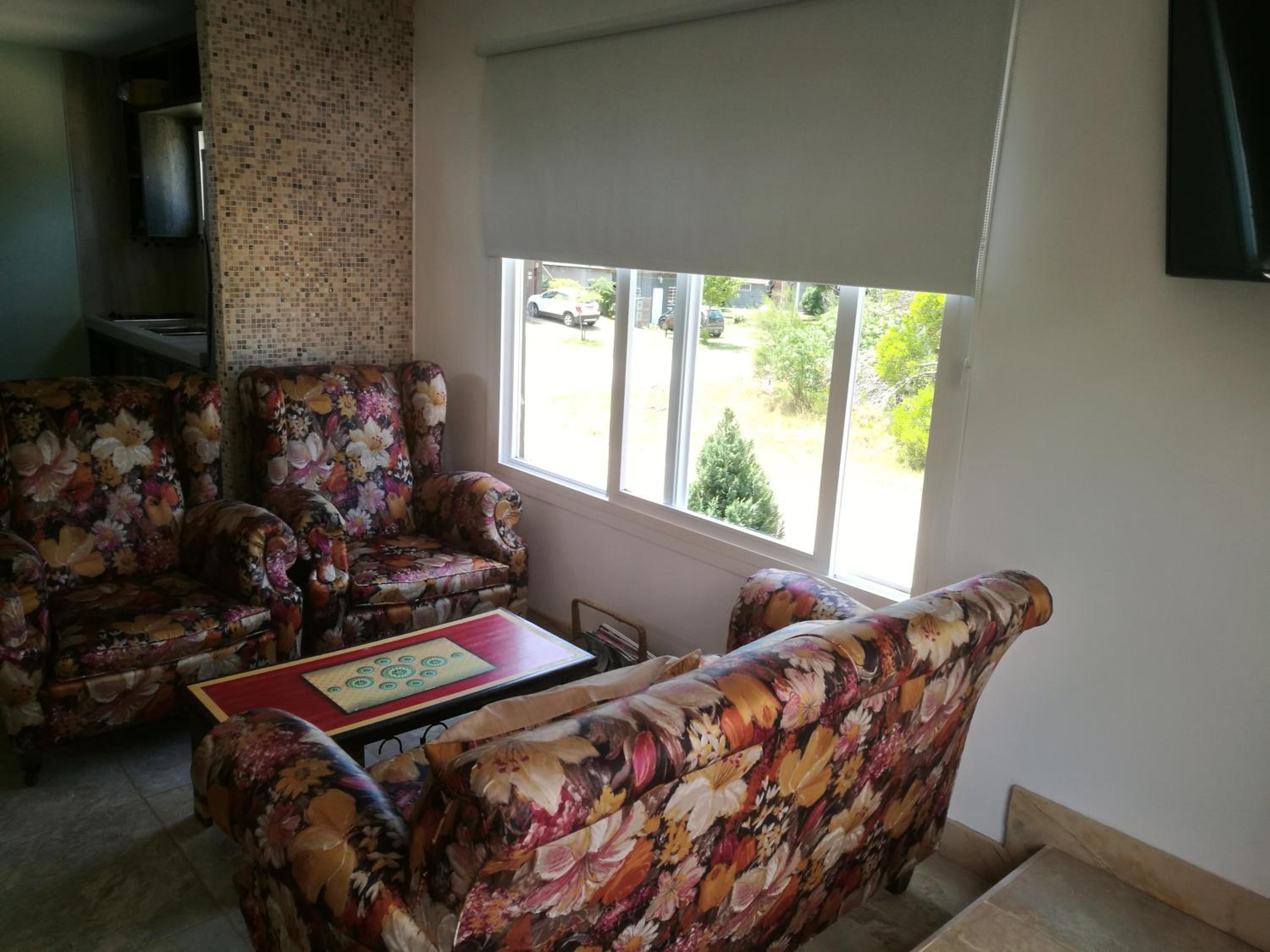 Departamento con parque a metros del mar