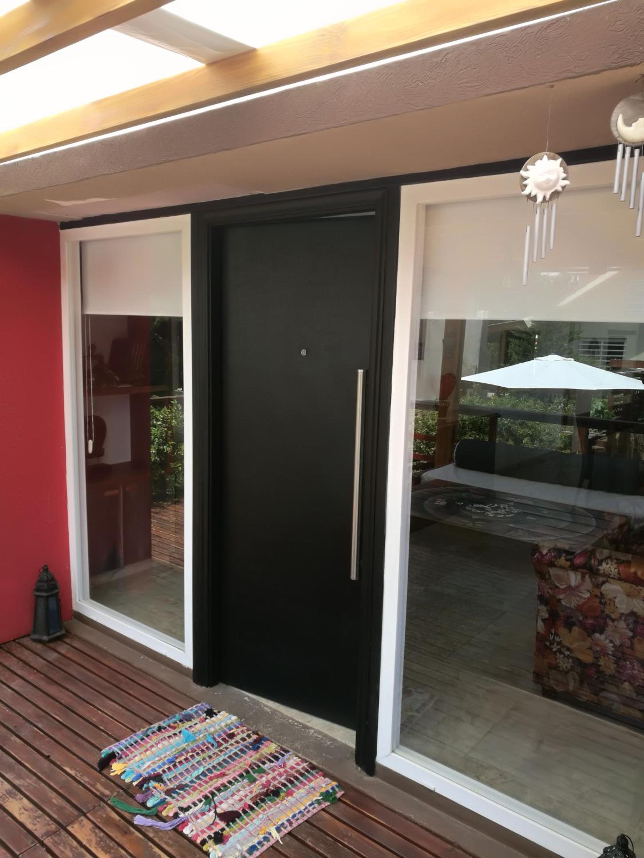 Departamento con parque a metros del mar