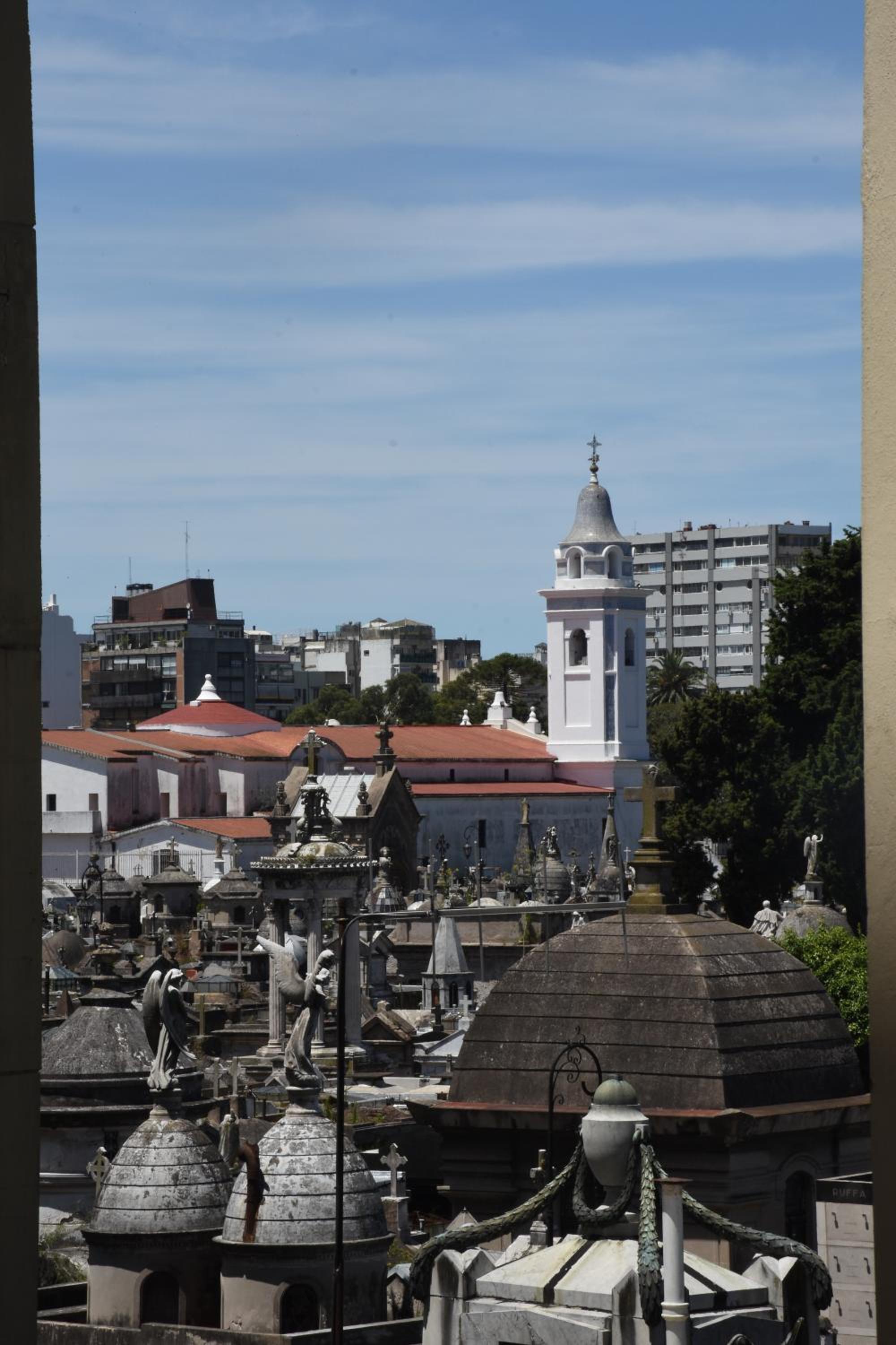 RECOLETA APART view 2