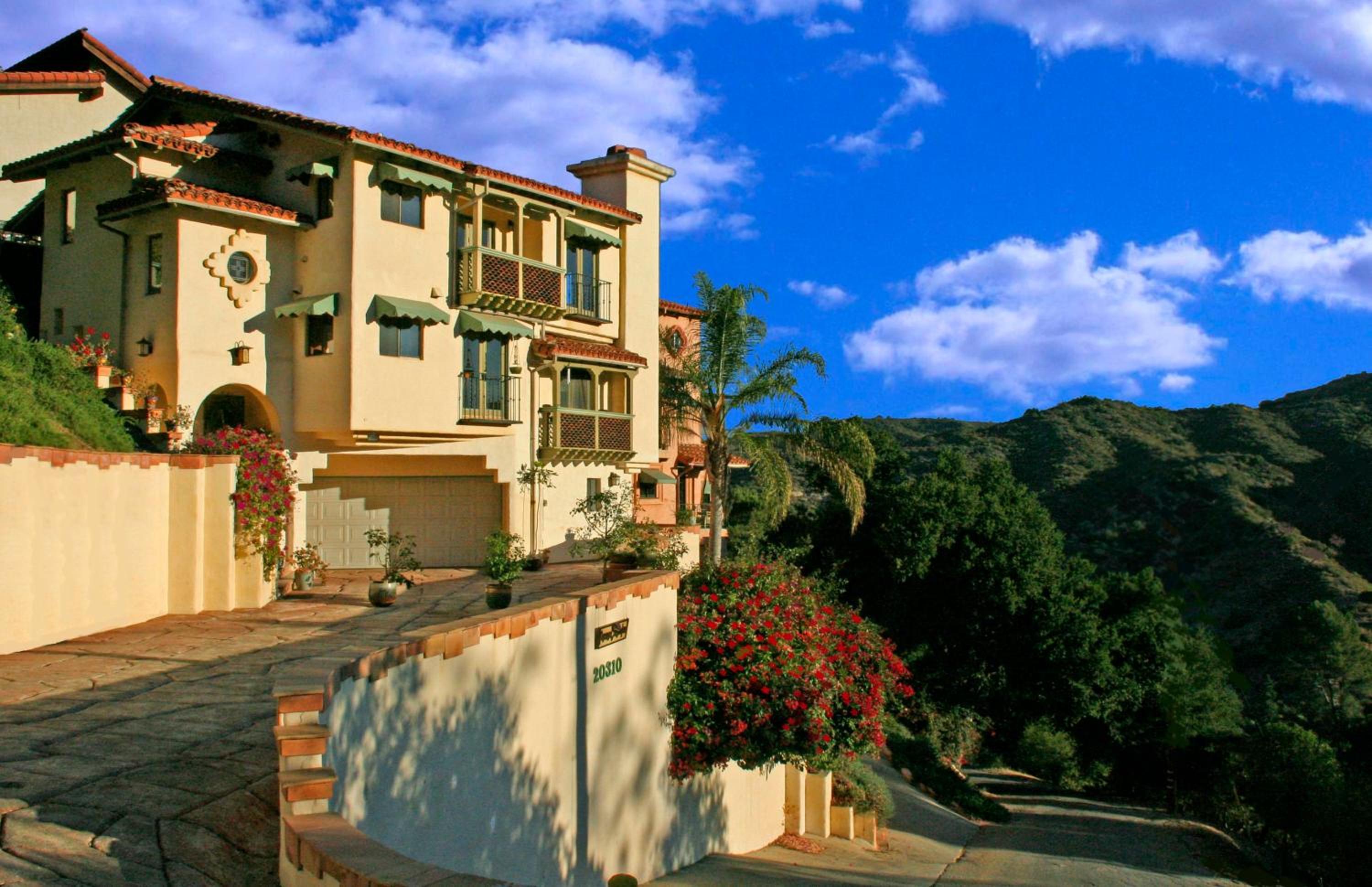 Topanga Canyon Inn Bed and Breakfast - Property Image 42