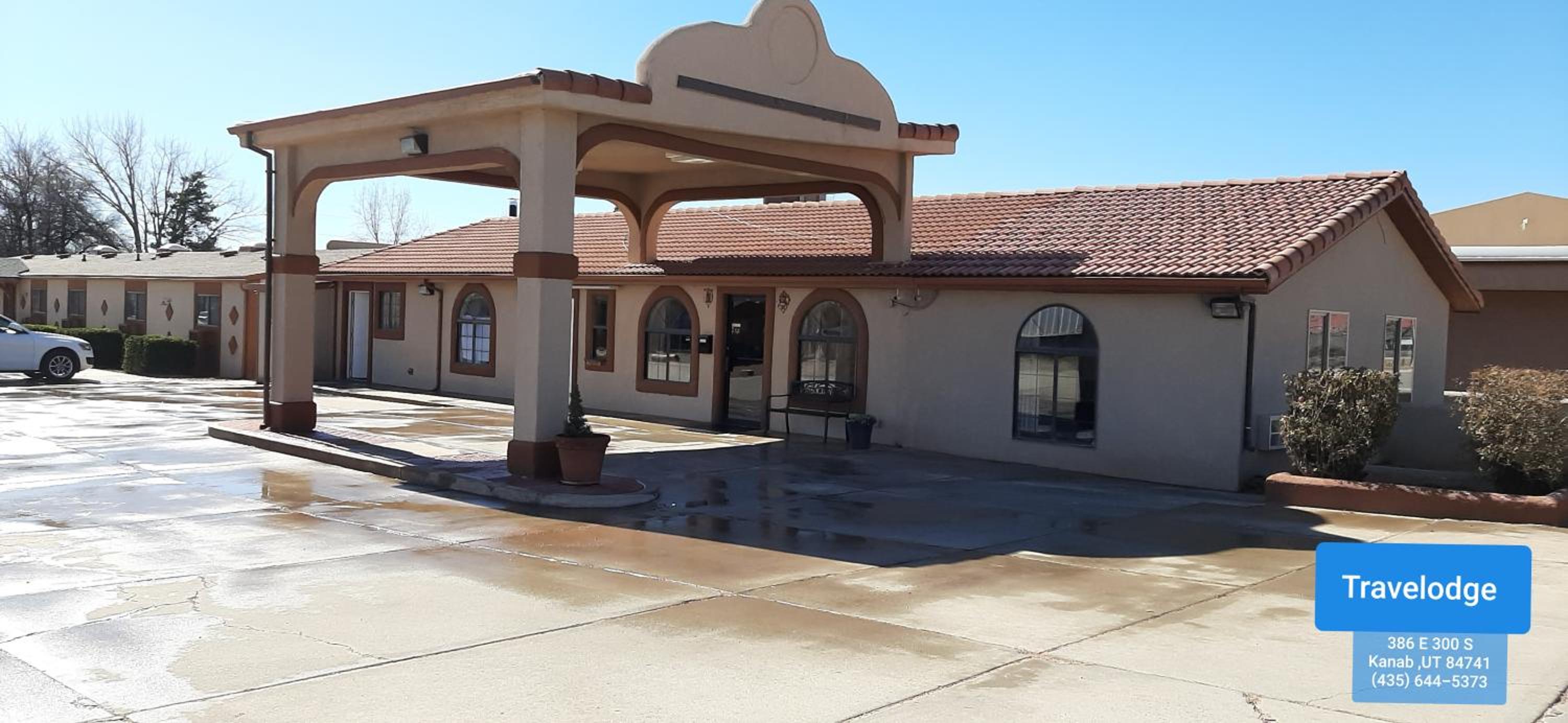 Travelodge by Wyndham Kanab view 2