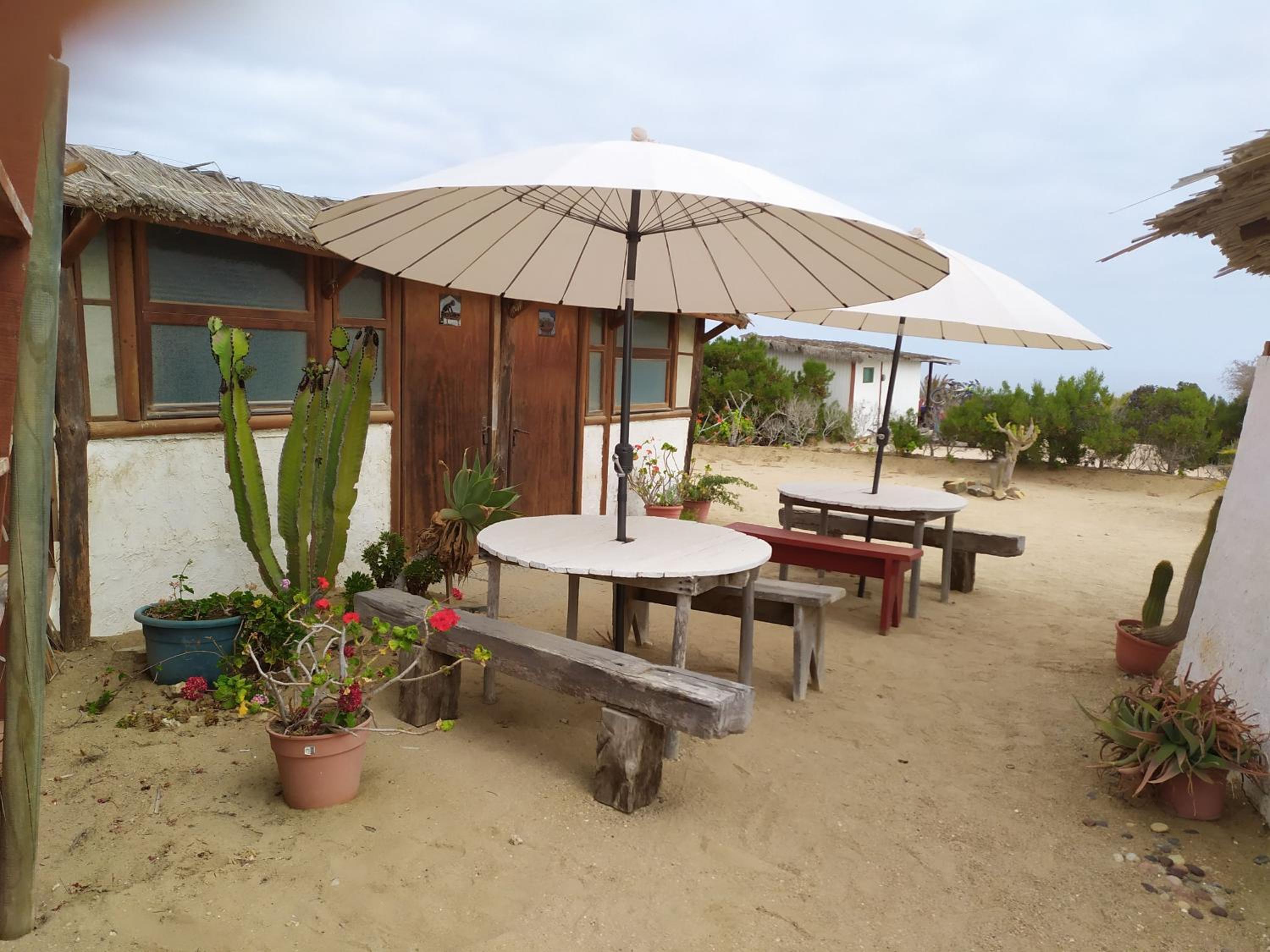 Cabañas Paraiso