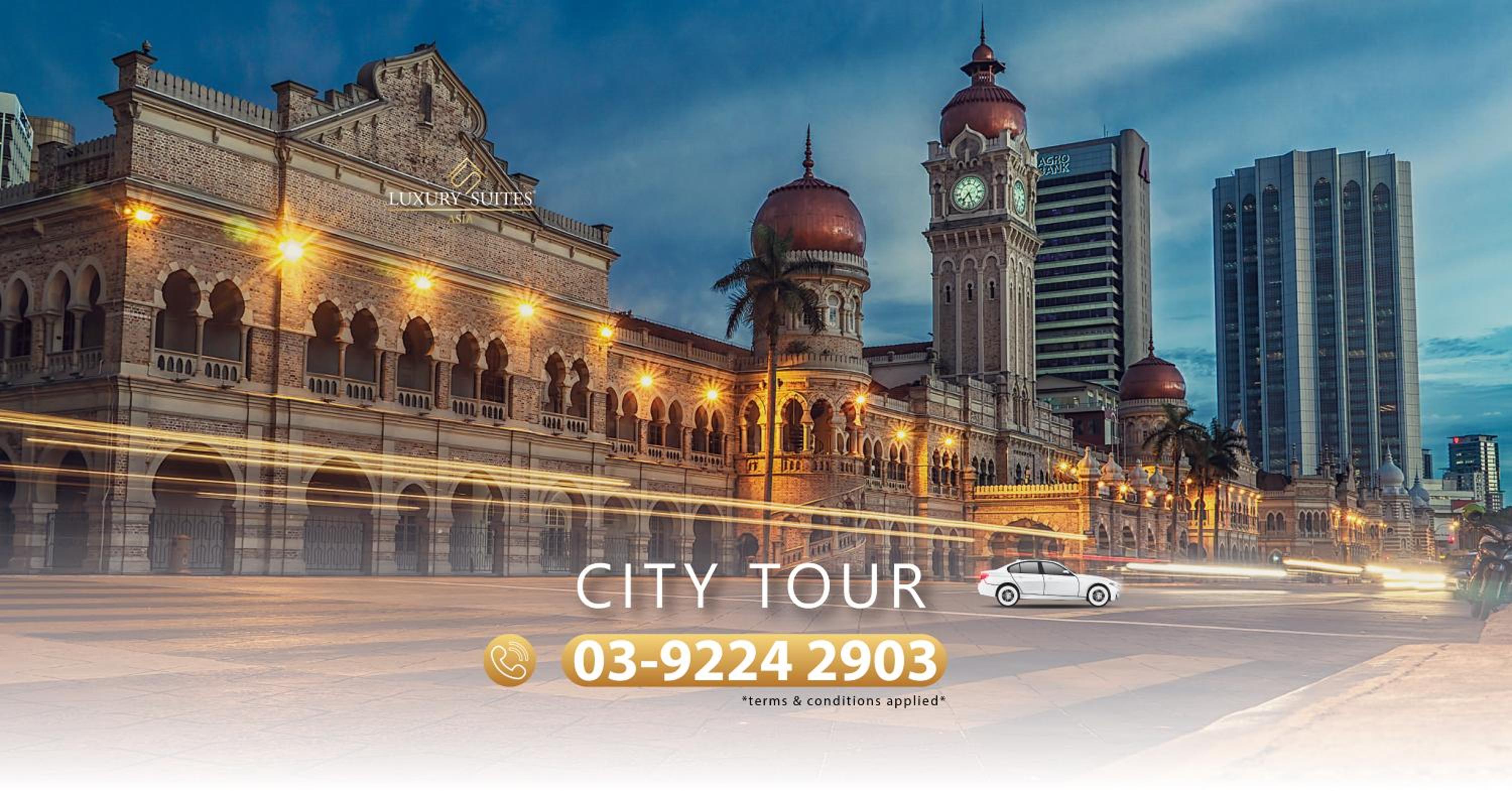 Arte Plus KLCC by PSM Luxury Suites