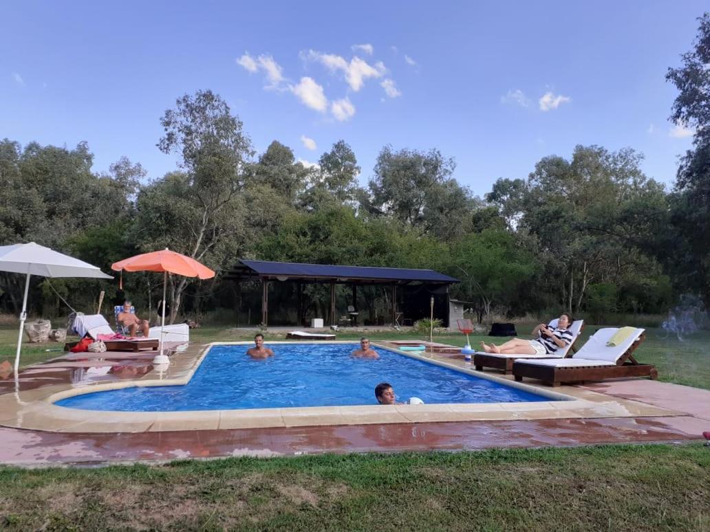 Kau Chaink casa de campo