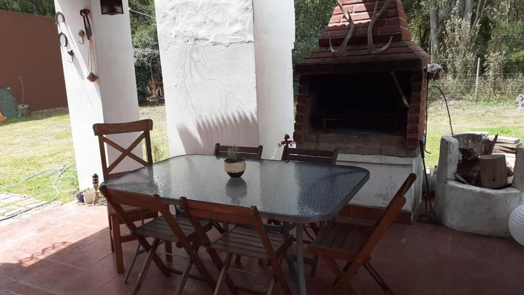 Kau Chaink casa de campo