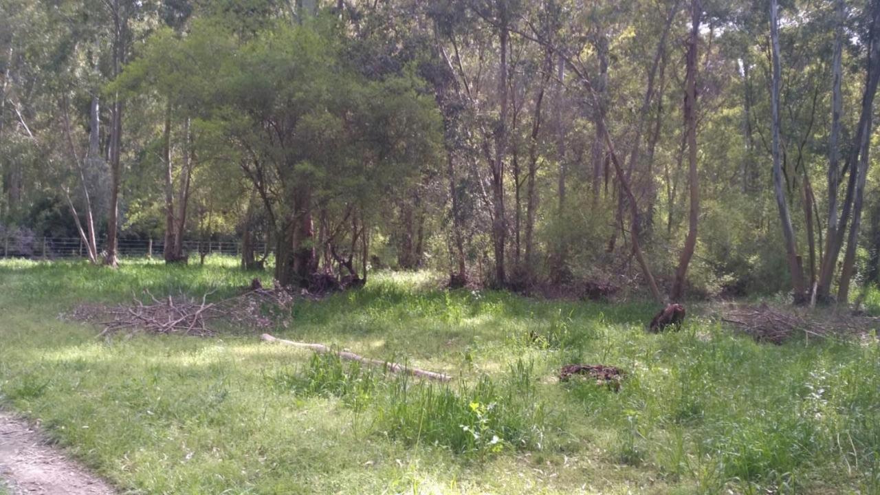 Kau Chaink casa de campo