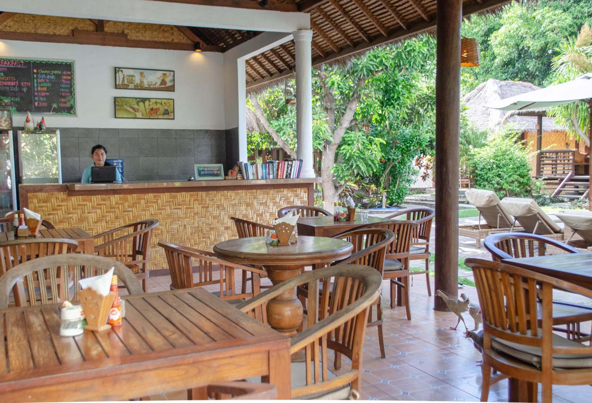 Si Pitung Village