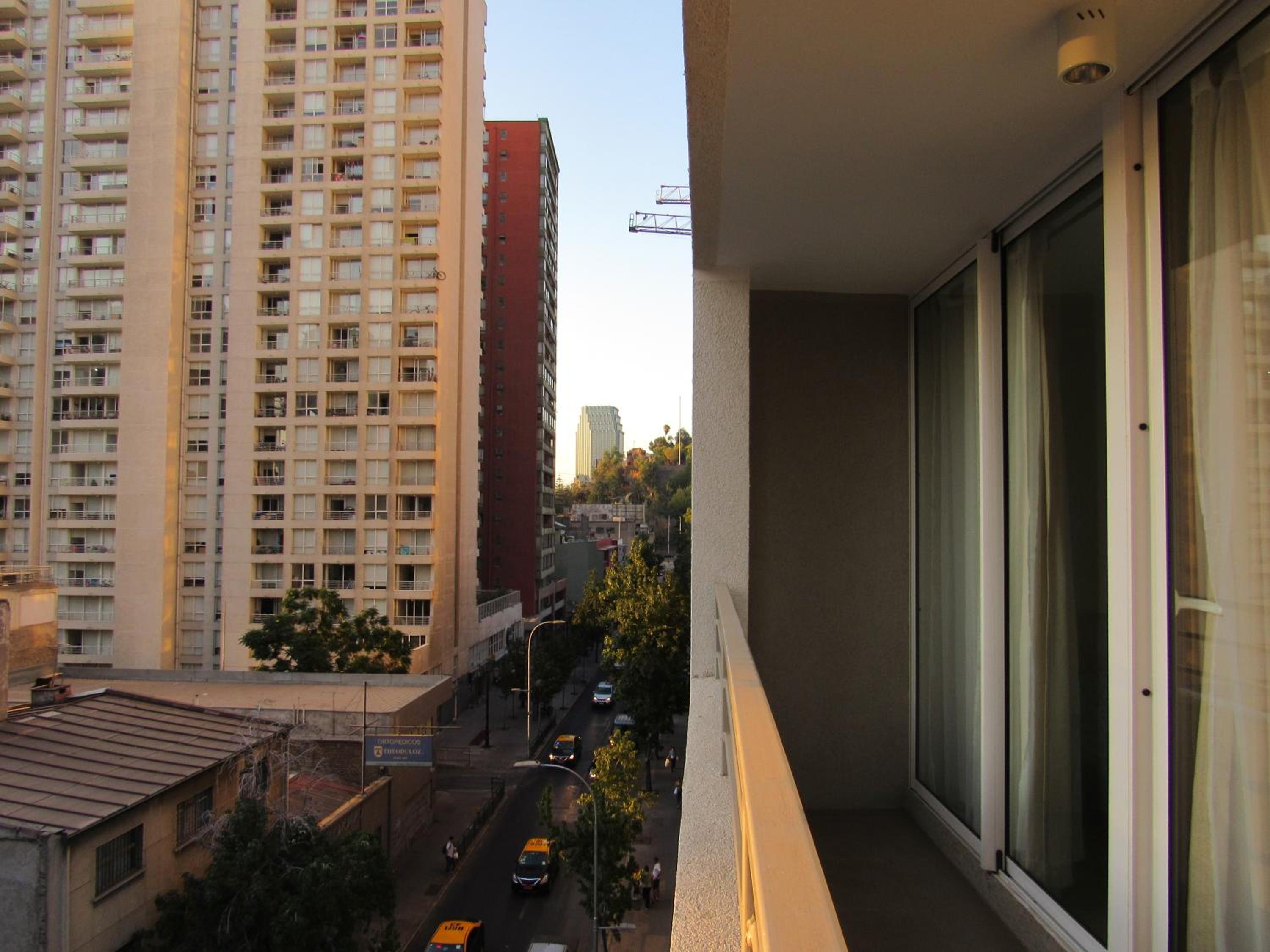 Birdhouse Apartment