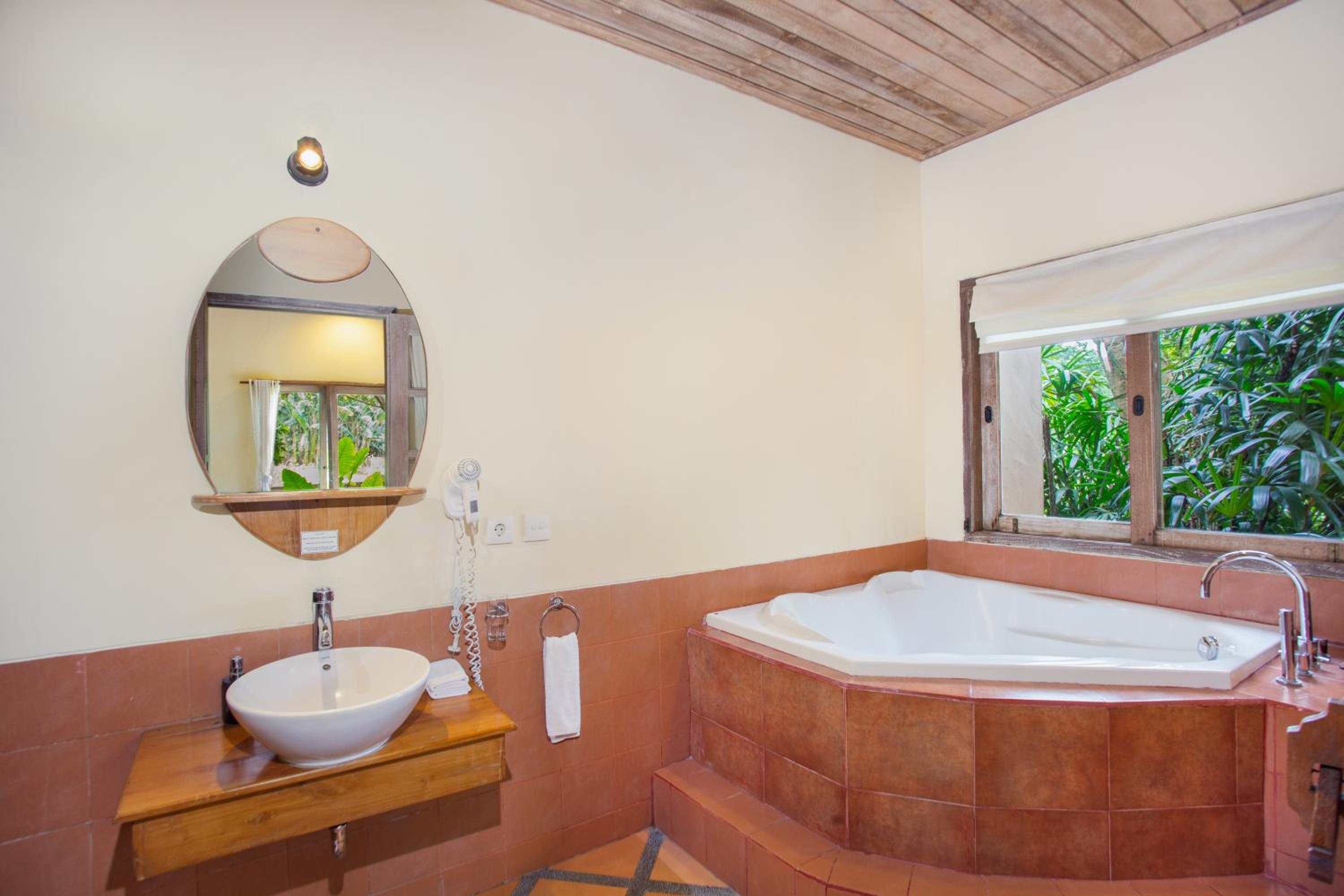 Tegal Sari Accommodation Ubud