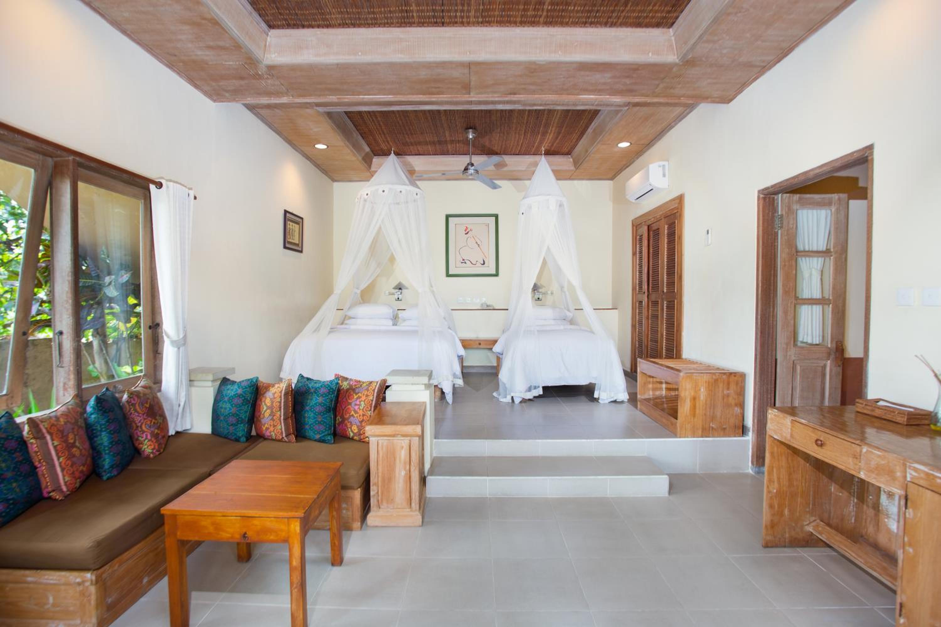 Tegal Sari Accommodation Ubud
