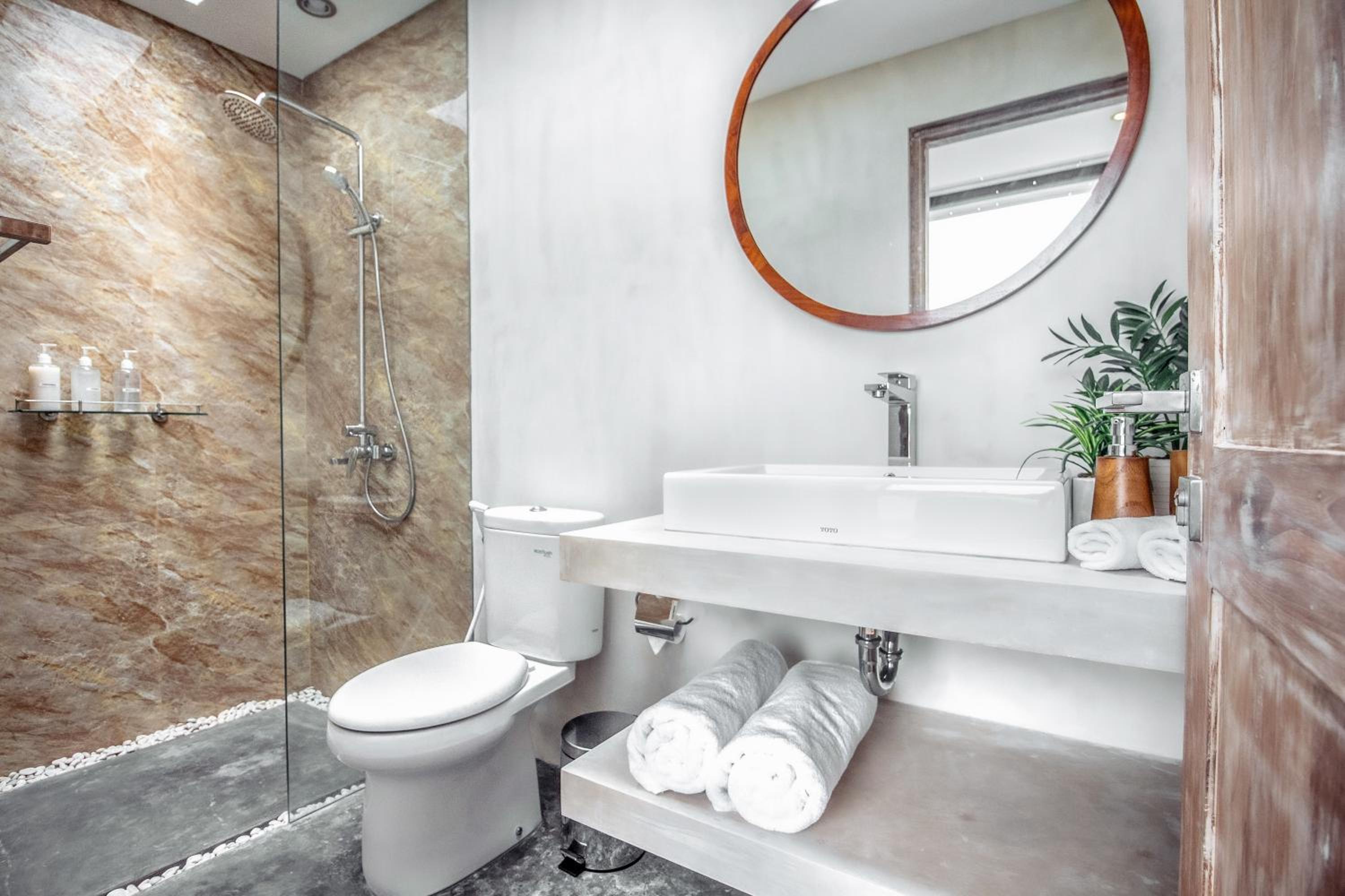 bathroom