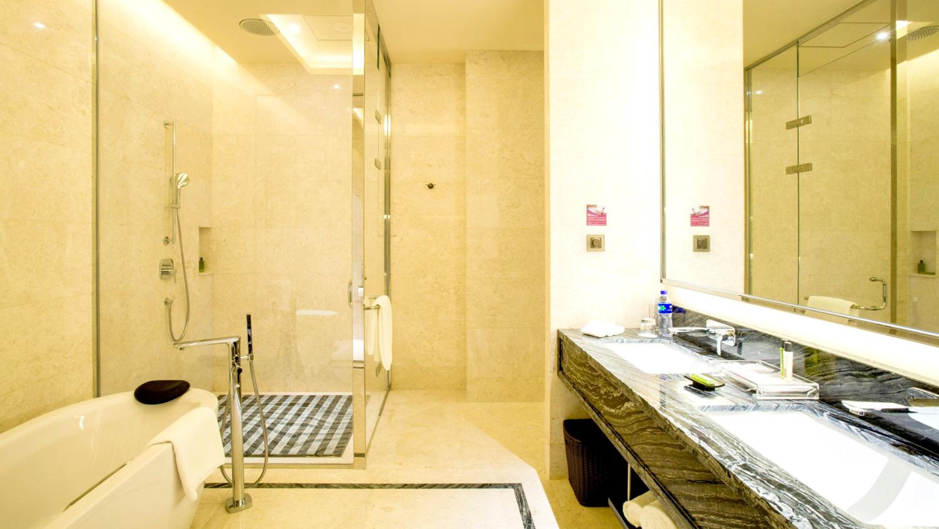 Crowne Plaza Tianjin Jinnan by IHG