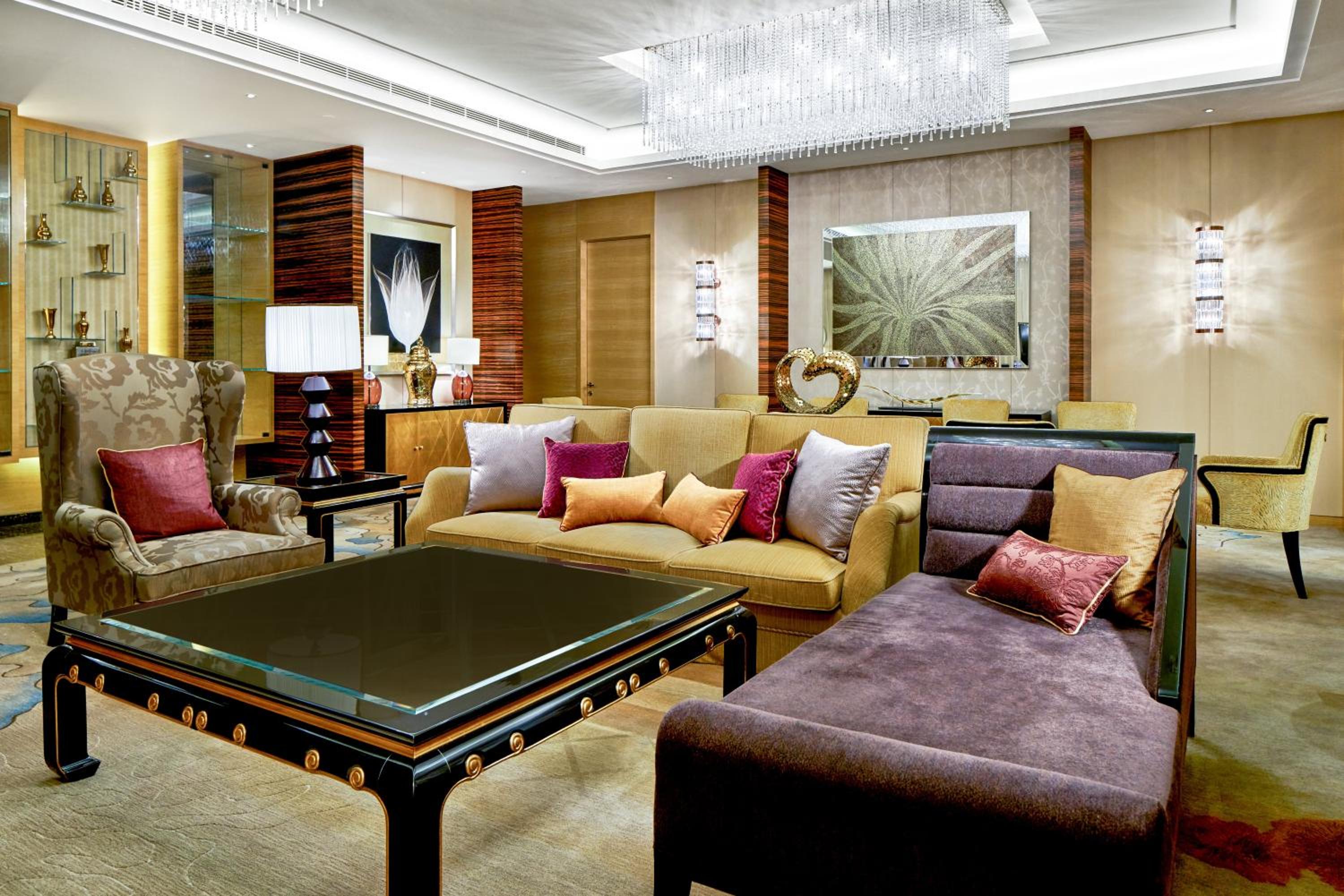 Crowne Plaza Tianjin Jinnan by IHG