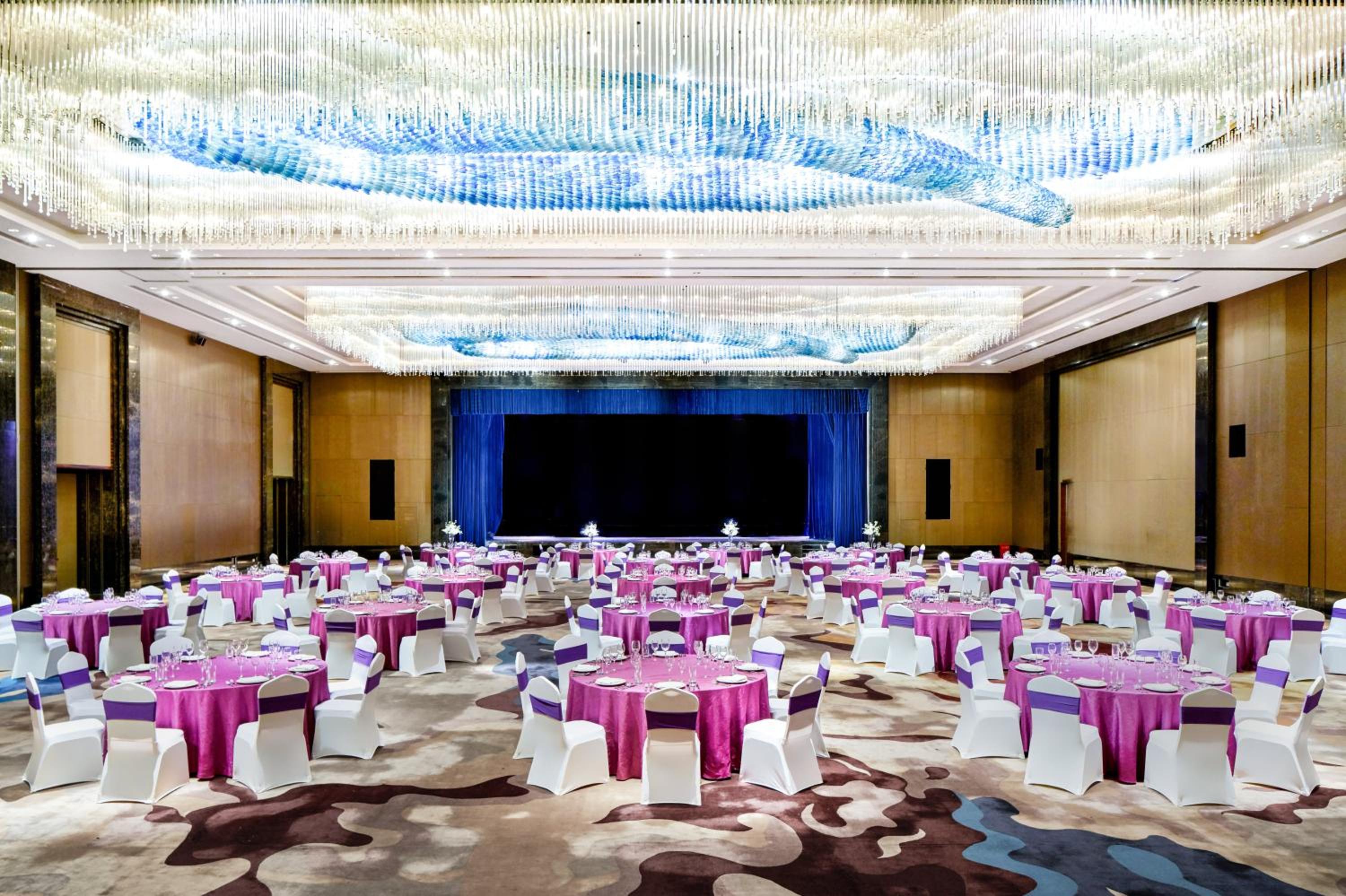 Crowne Plaza Tianjin Jinnan by IHG