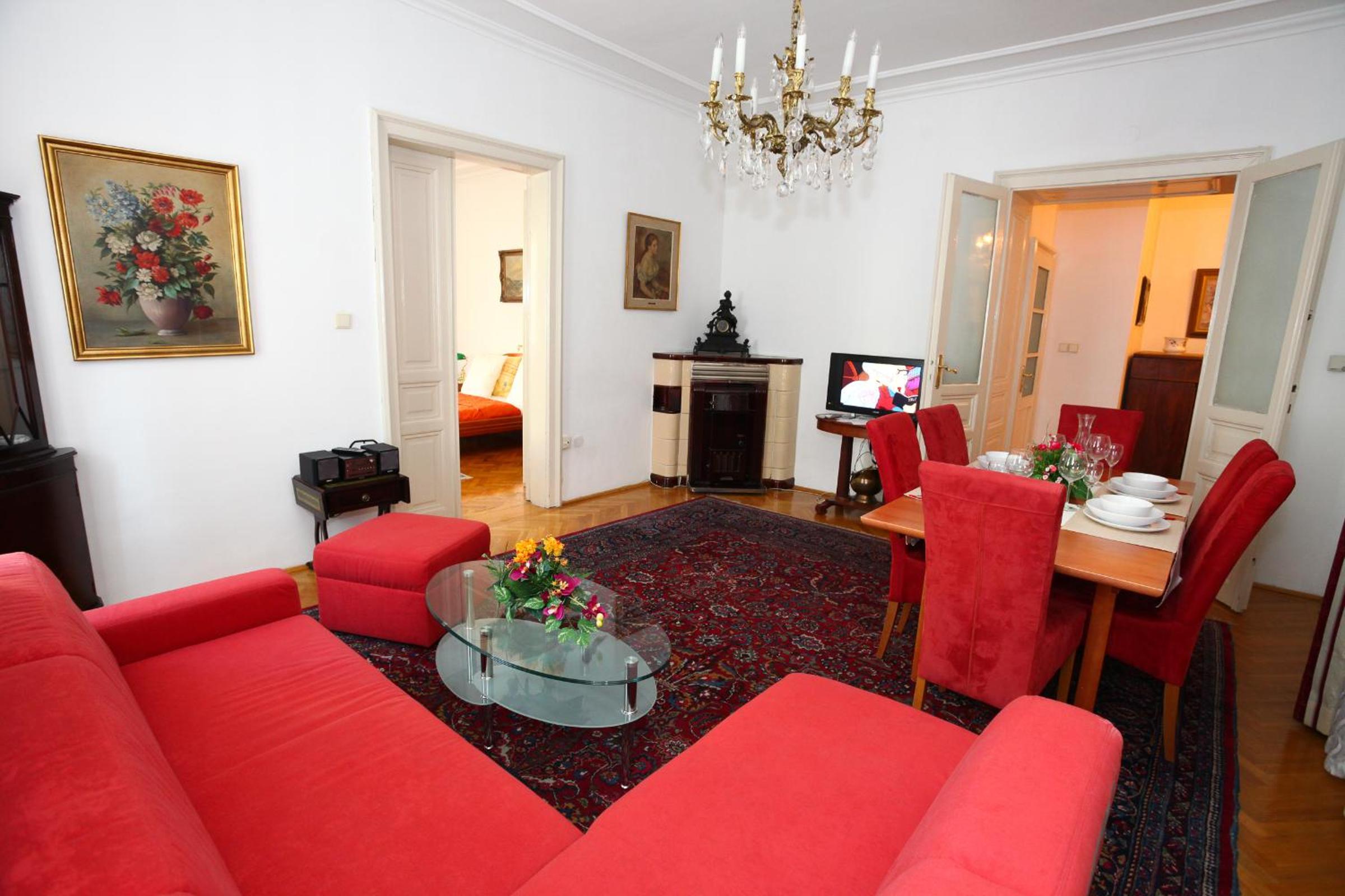 Mozart Apartments - Rögergasse