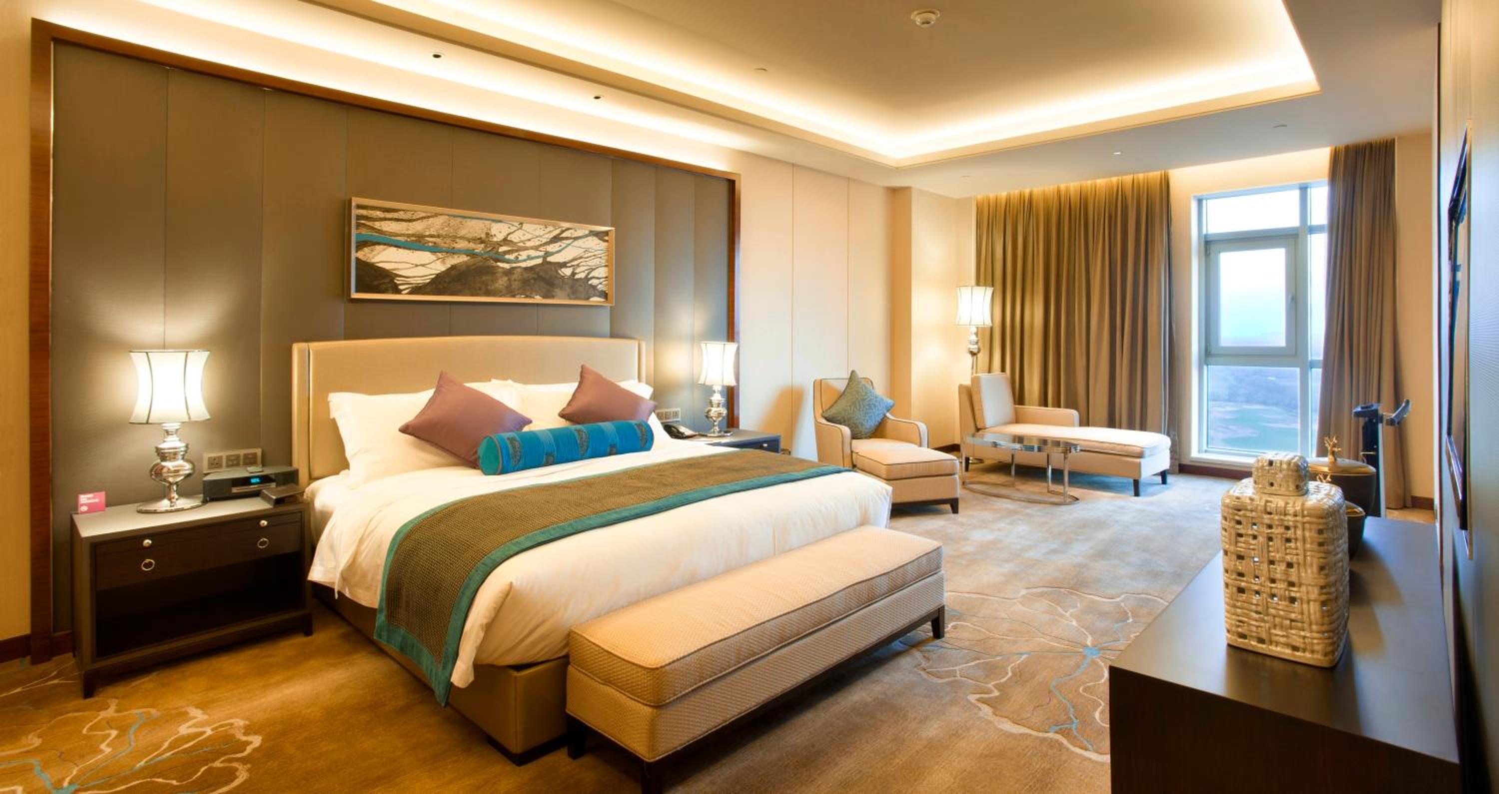 Crowne Plaza Tianjin Jinnan by IHG
