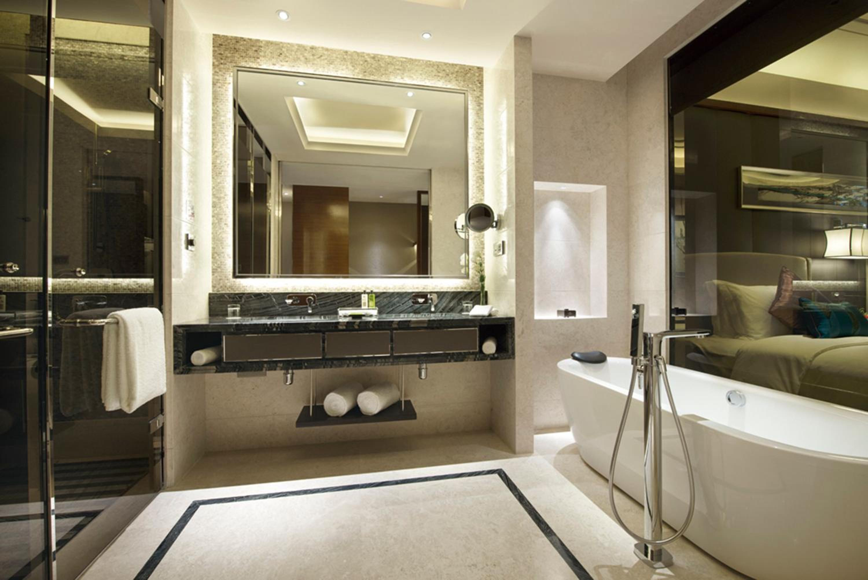 Crowne Plaza Tianjin Jinnan by IHG
