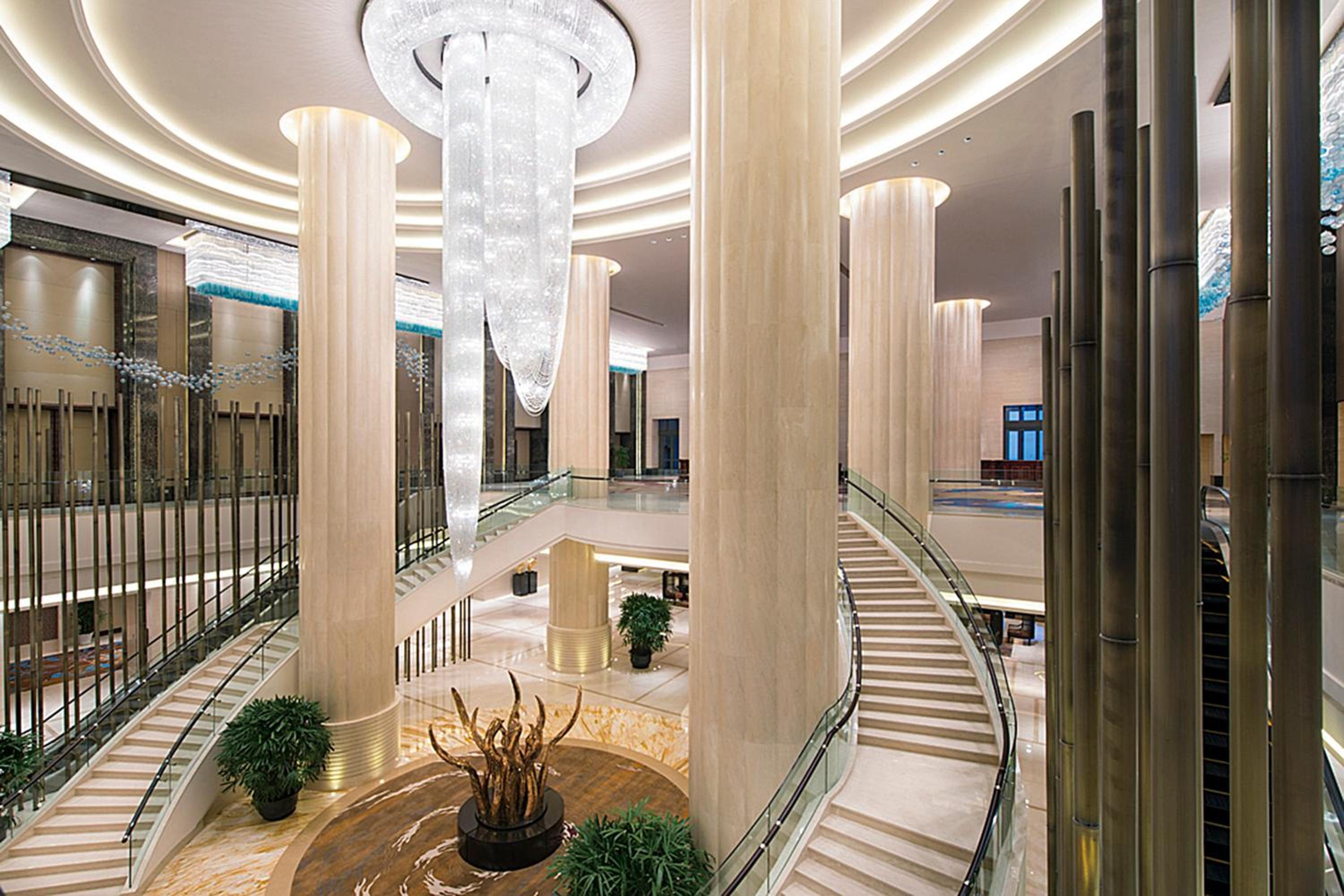 Crowne Plaza Tianjin Jinnan by IHG