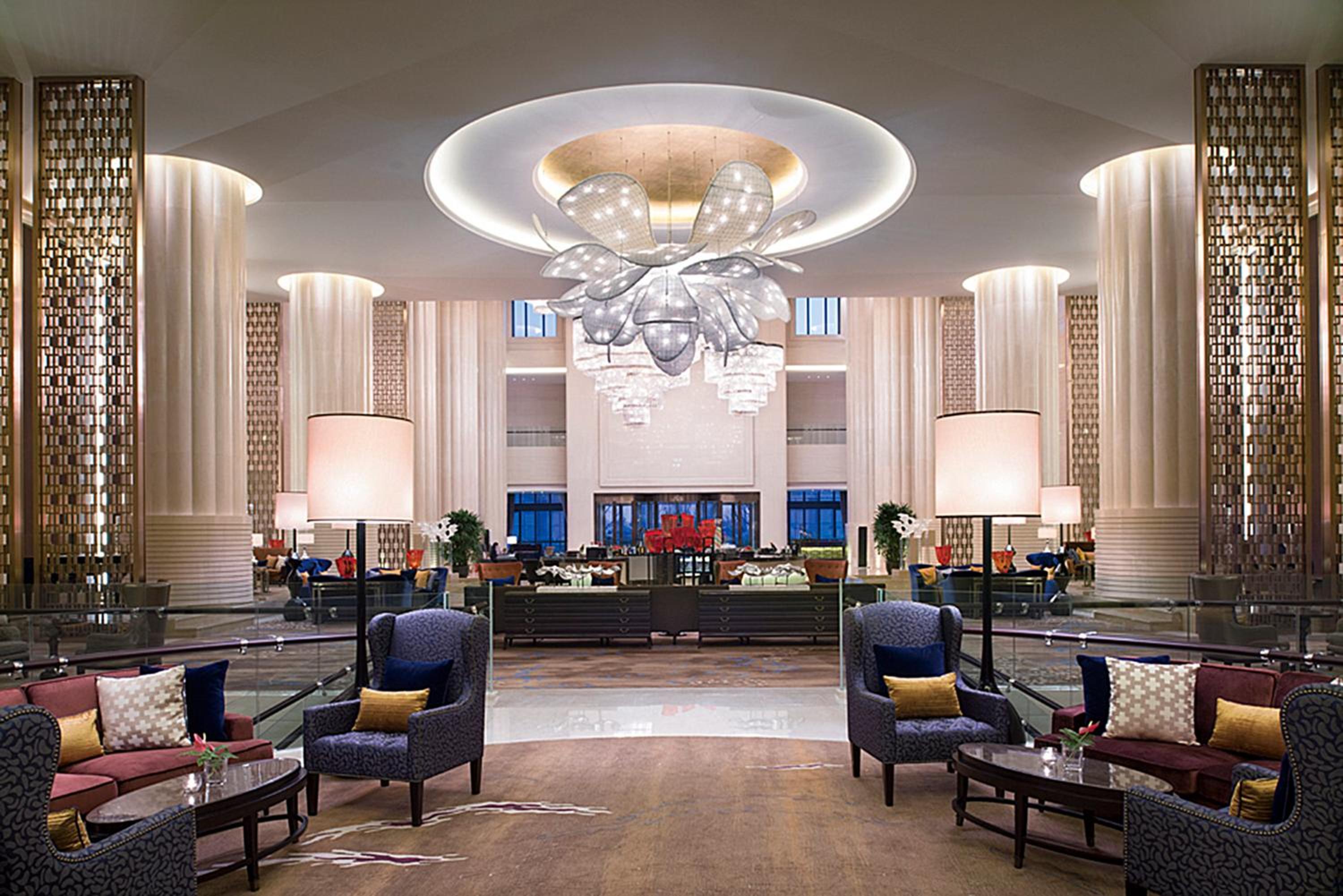 Crowne Plaza Tianjin Jinnan by IHG