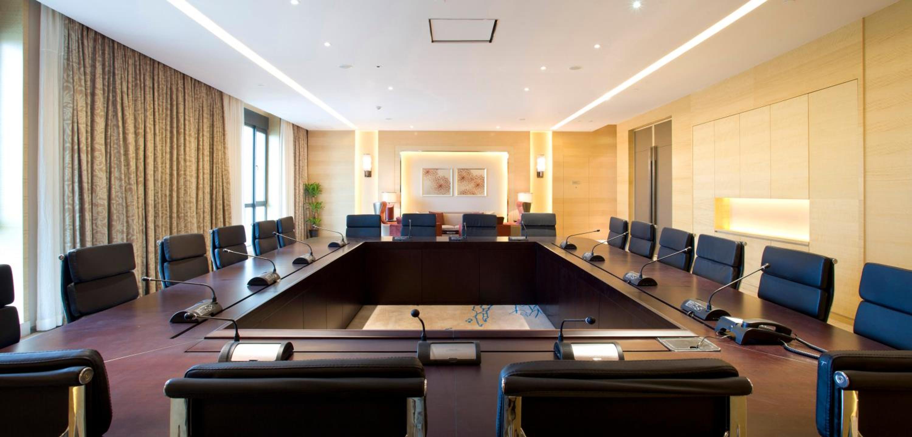 Crowne Plaza Tianjin Jinnan by IHG