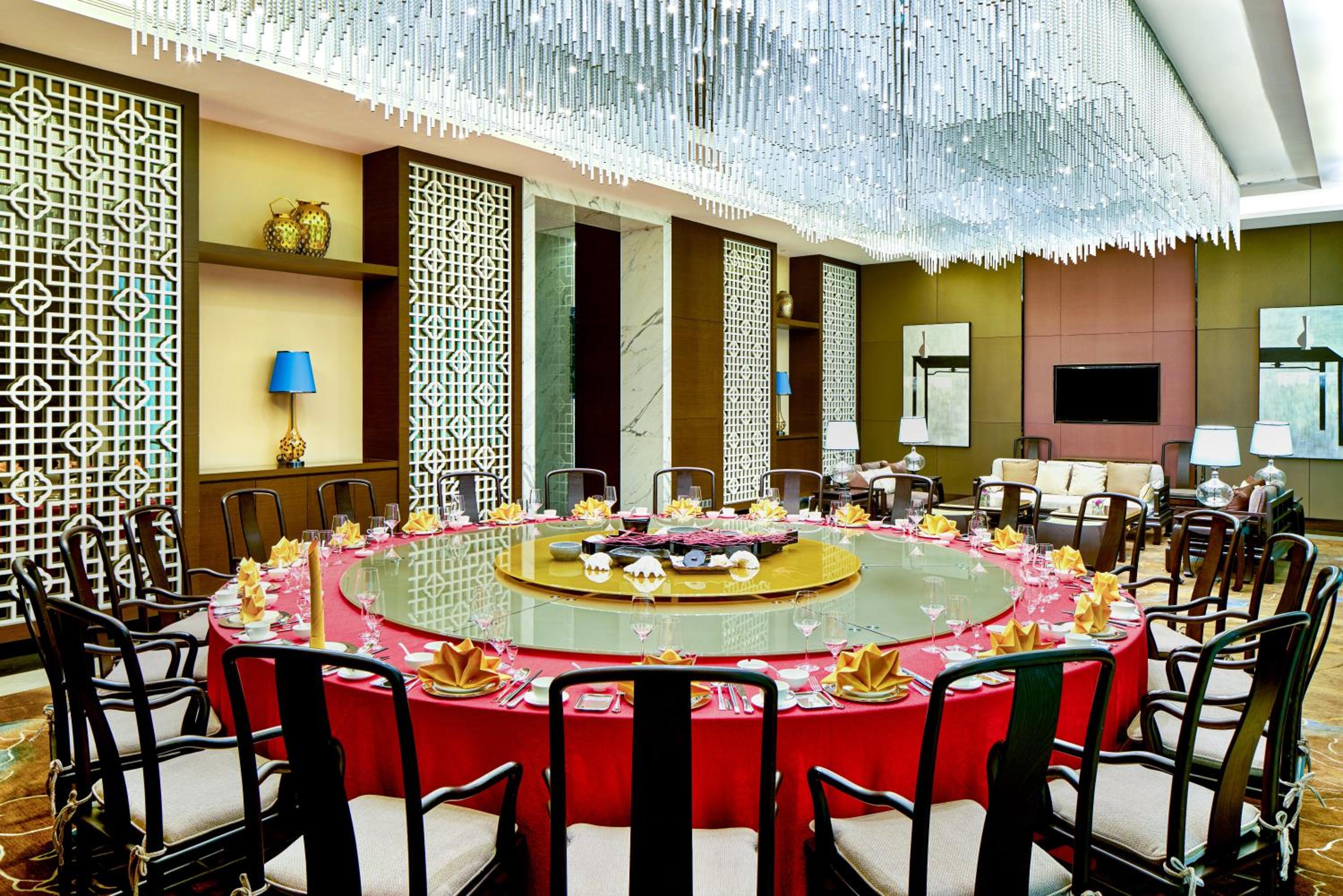 Crowne Plaza Tianjin Jinnan by IHG