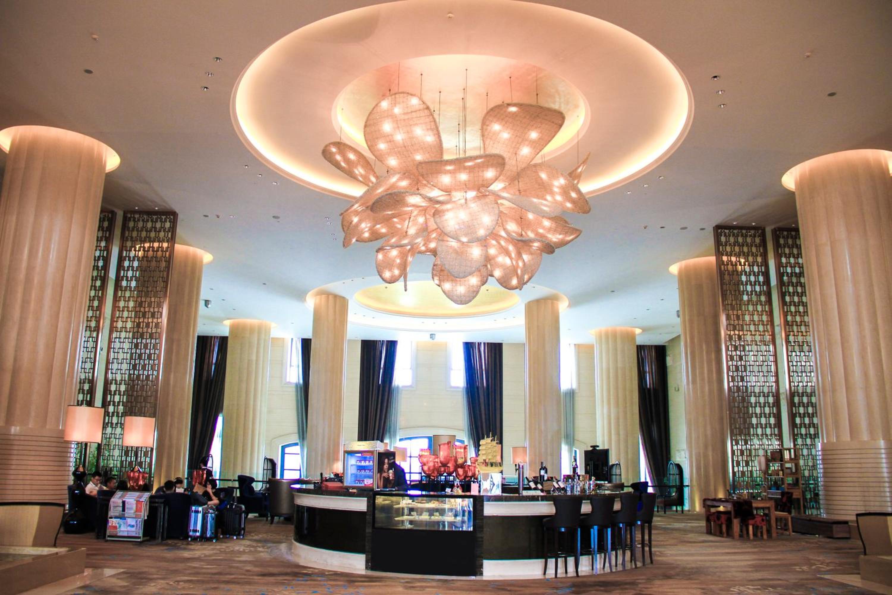 Crowne Plaza Tianjin Jinnan by IHG