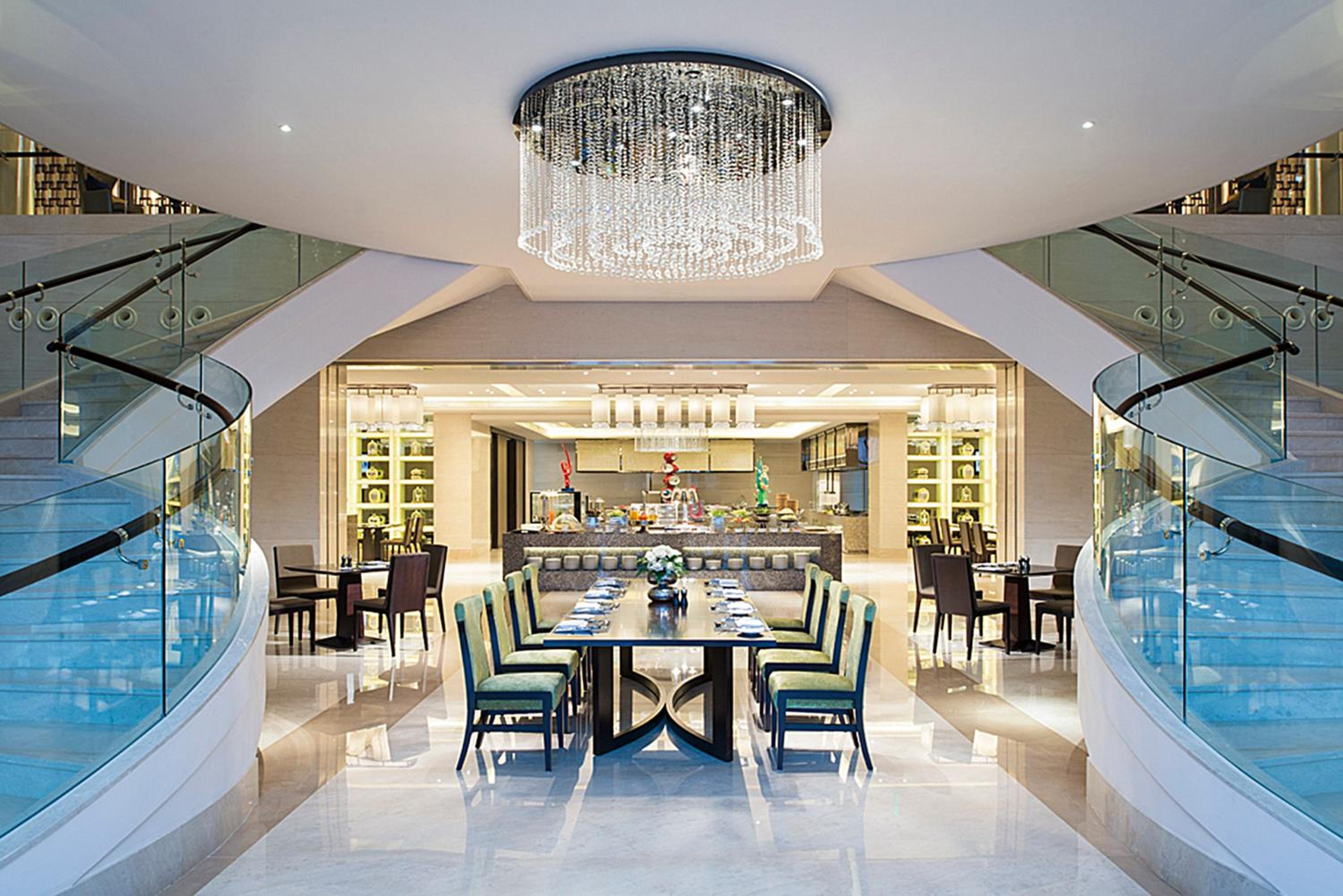 Crowne Plaza Tianjin Jinnan by IHG