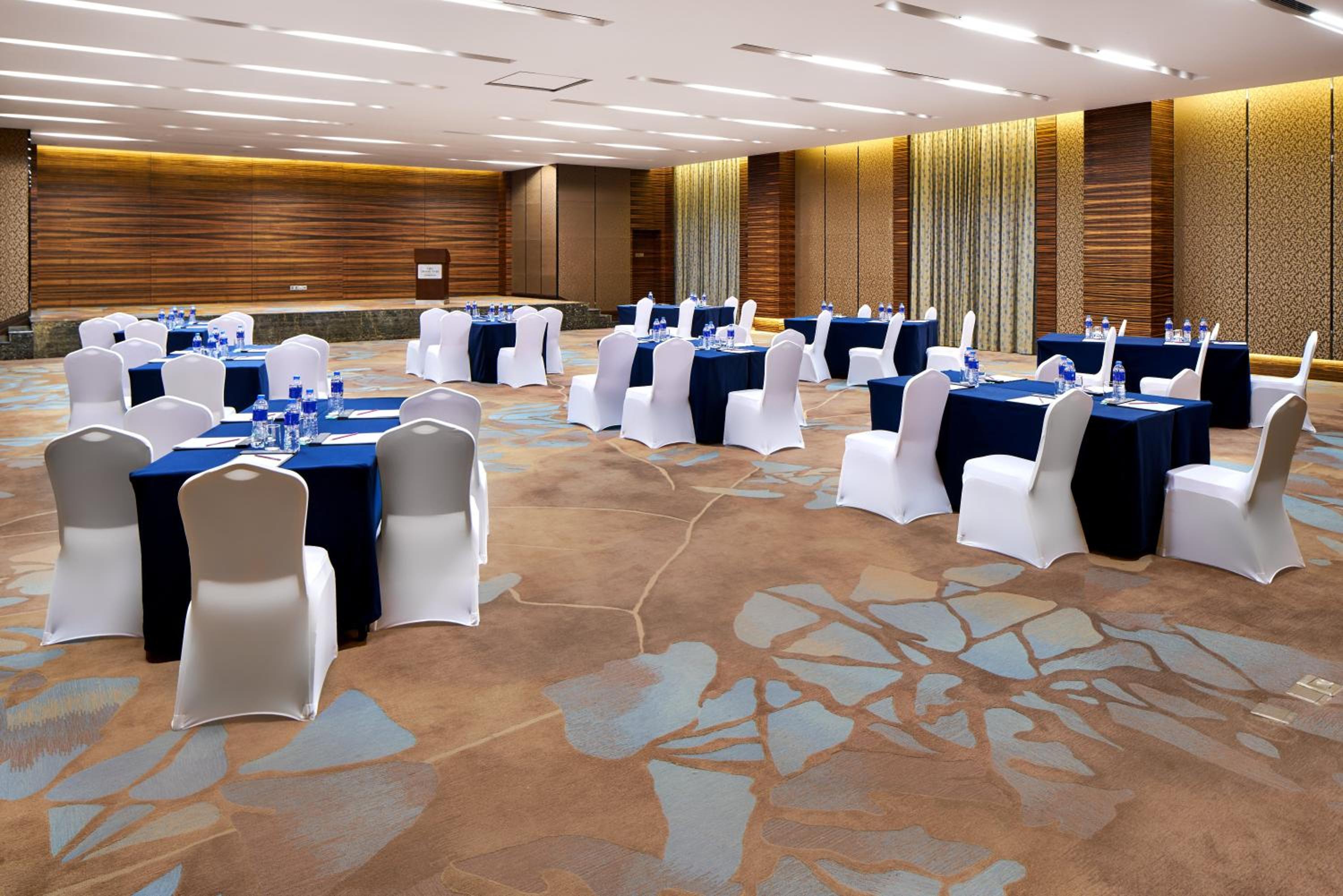 Crowne Plaza Tianjin Jinnan by IHG
