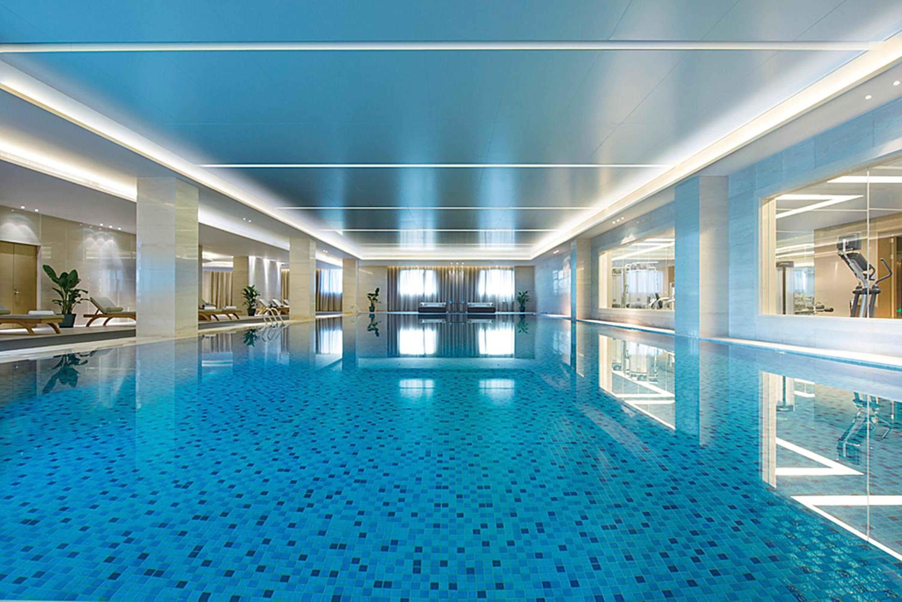 Crowne Plaza Tianjin Jinnan by IHG