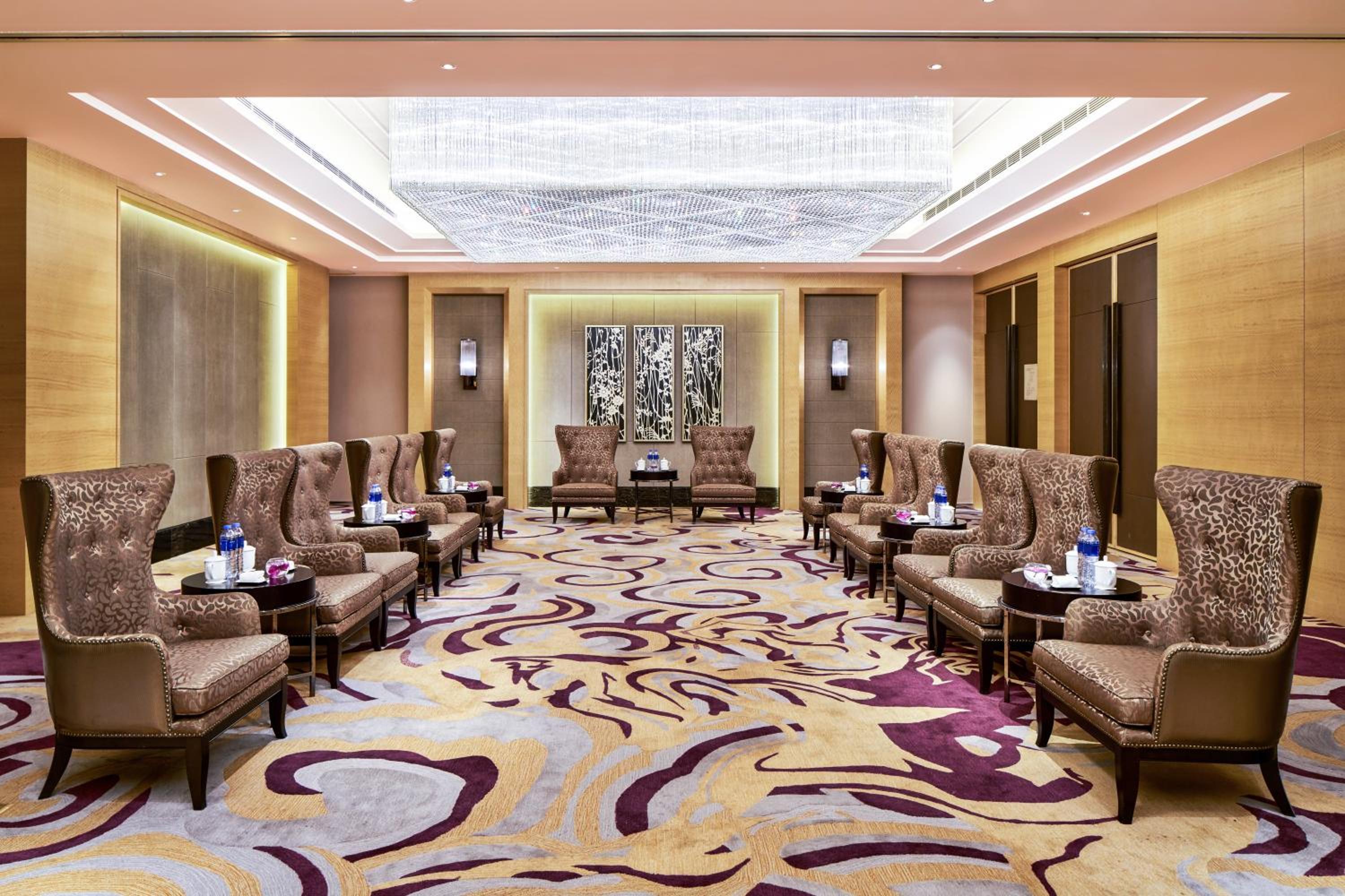 Crowne Plaza Tianjin Jinnan by IHG